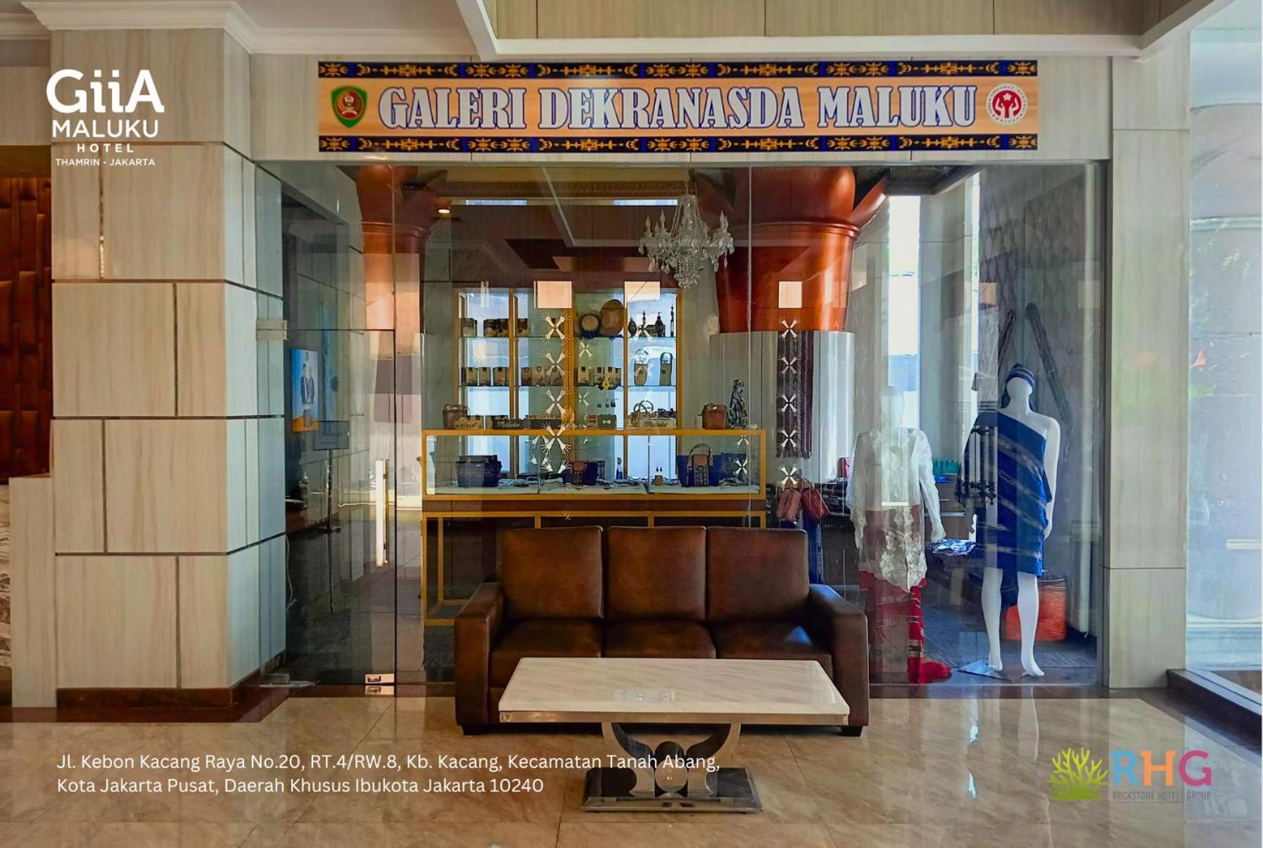 Giia Maluku Thamrin 4*
