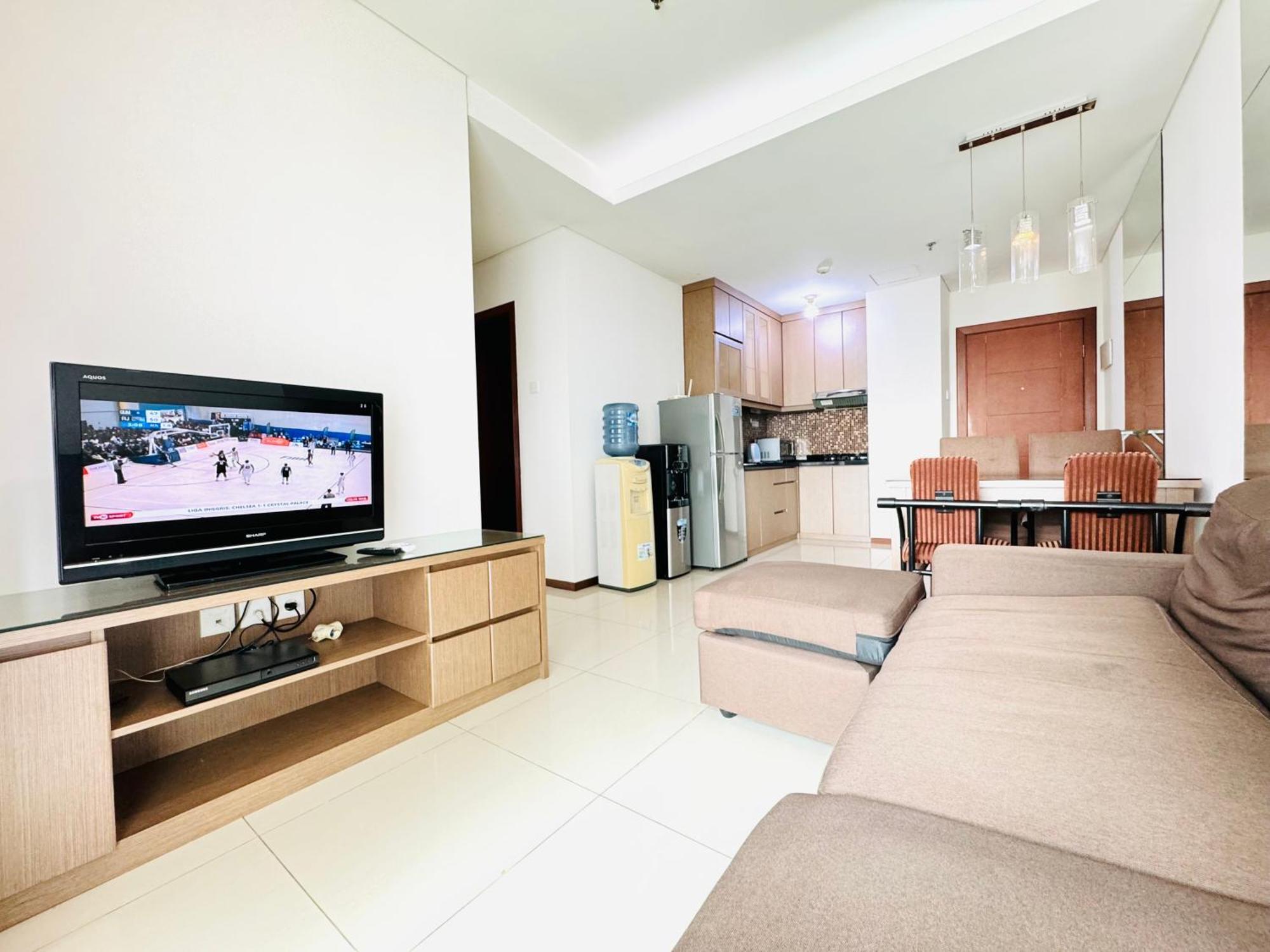 Thamrin Family-friendly