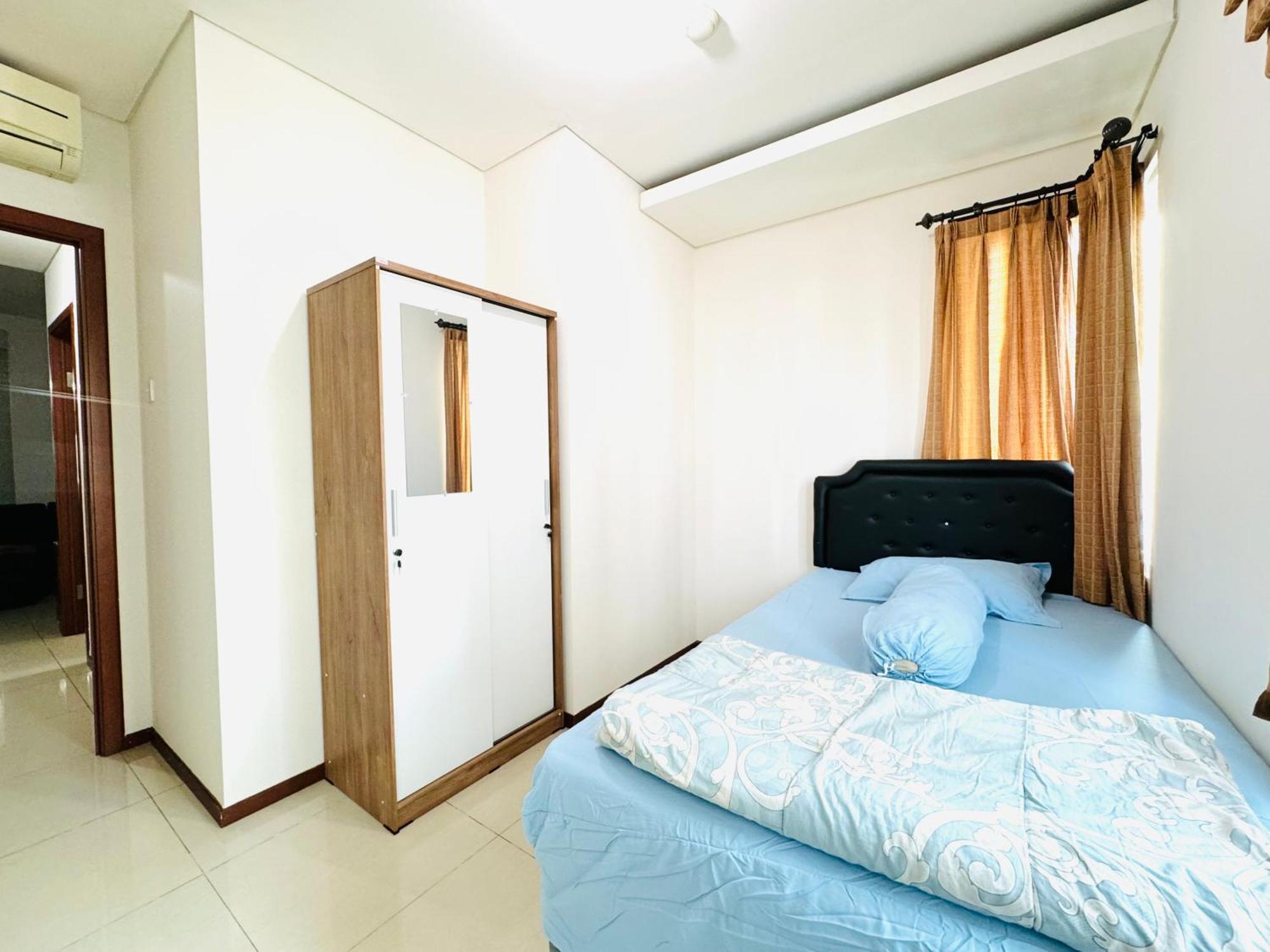 Thamrin Family-friendly Apartment