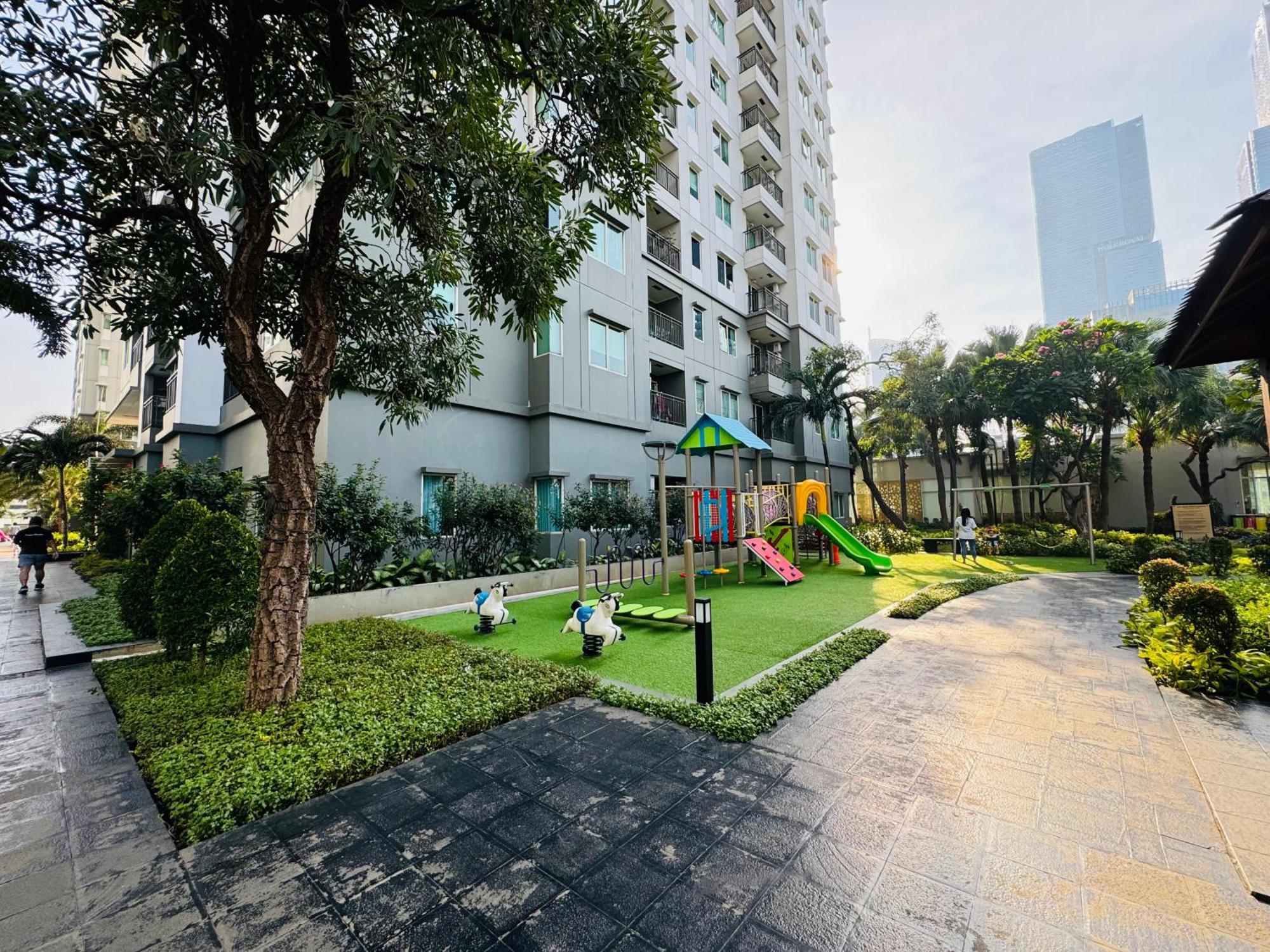 Apartment Thamrin Family-friendly