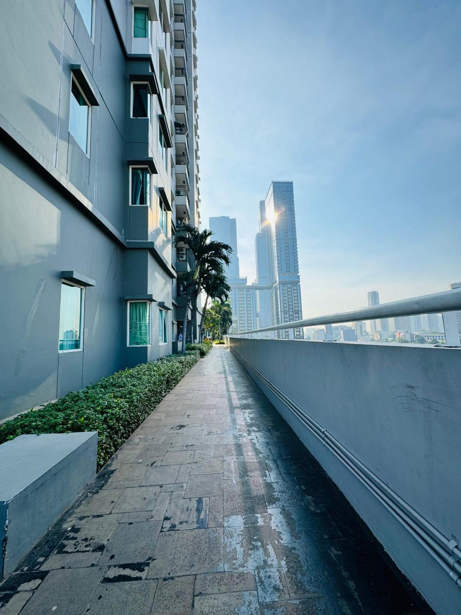 Apartment Thamrin Family-friendly Jakarta