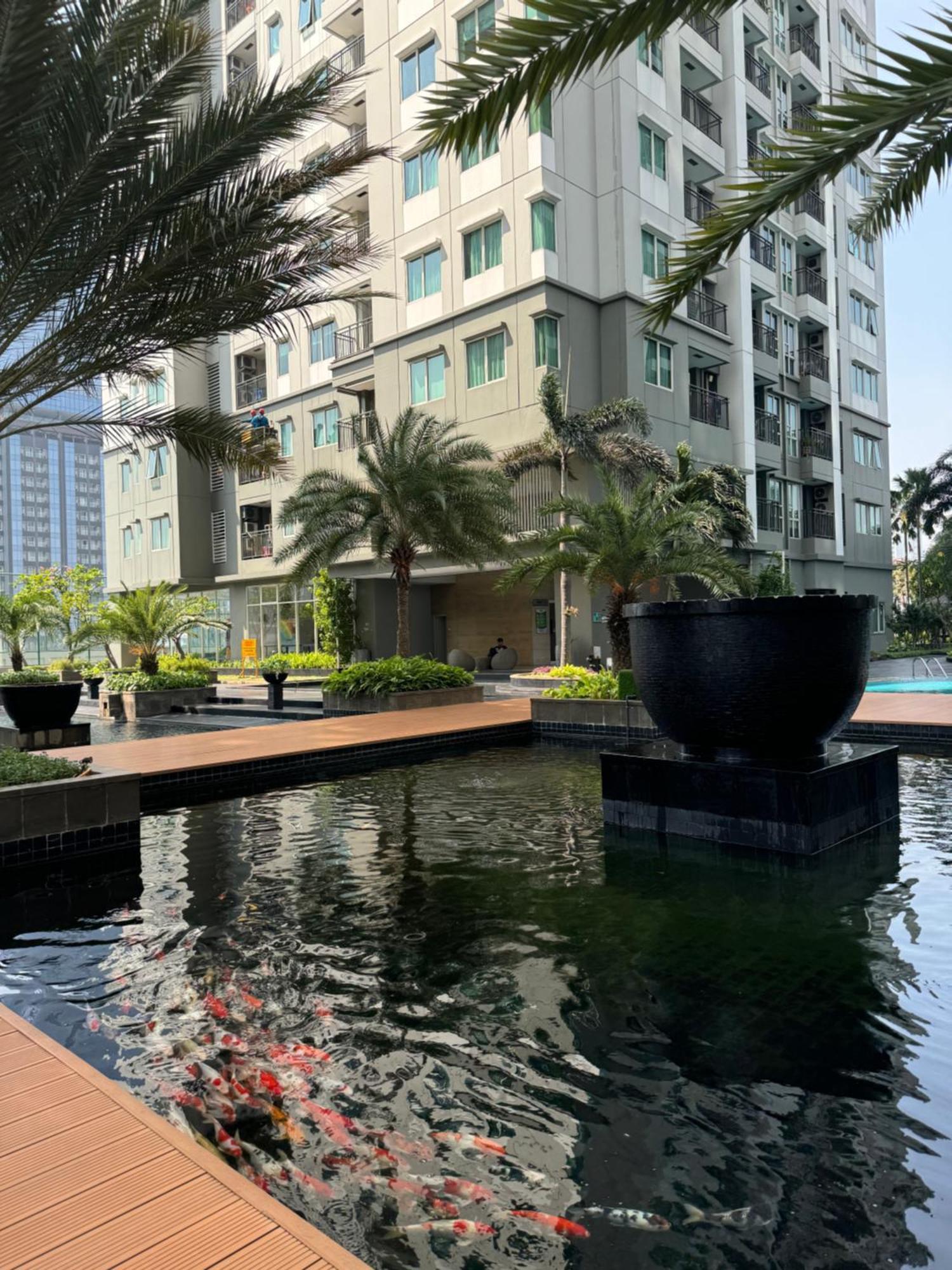 Thamrin Family-friendly Apartment Jakarta