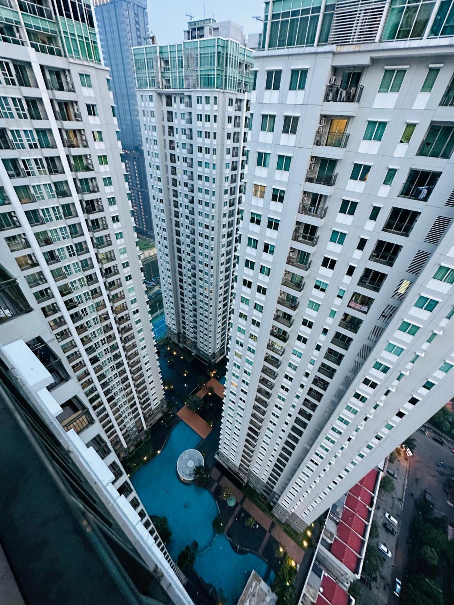 Apartment Thamrin Family-friendly