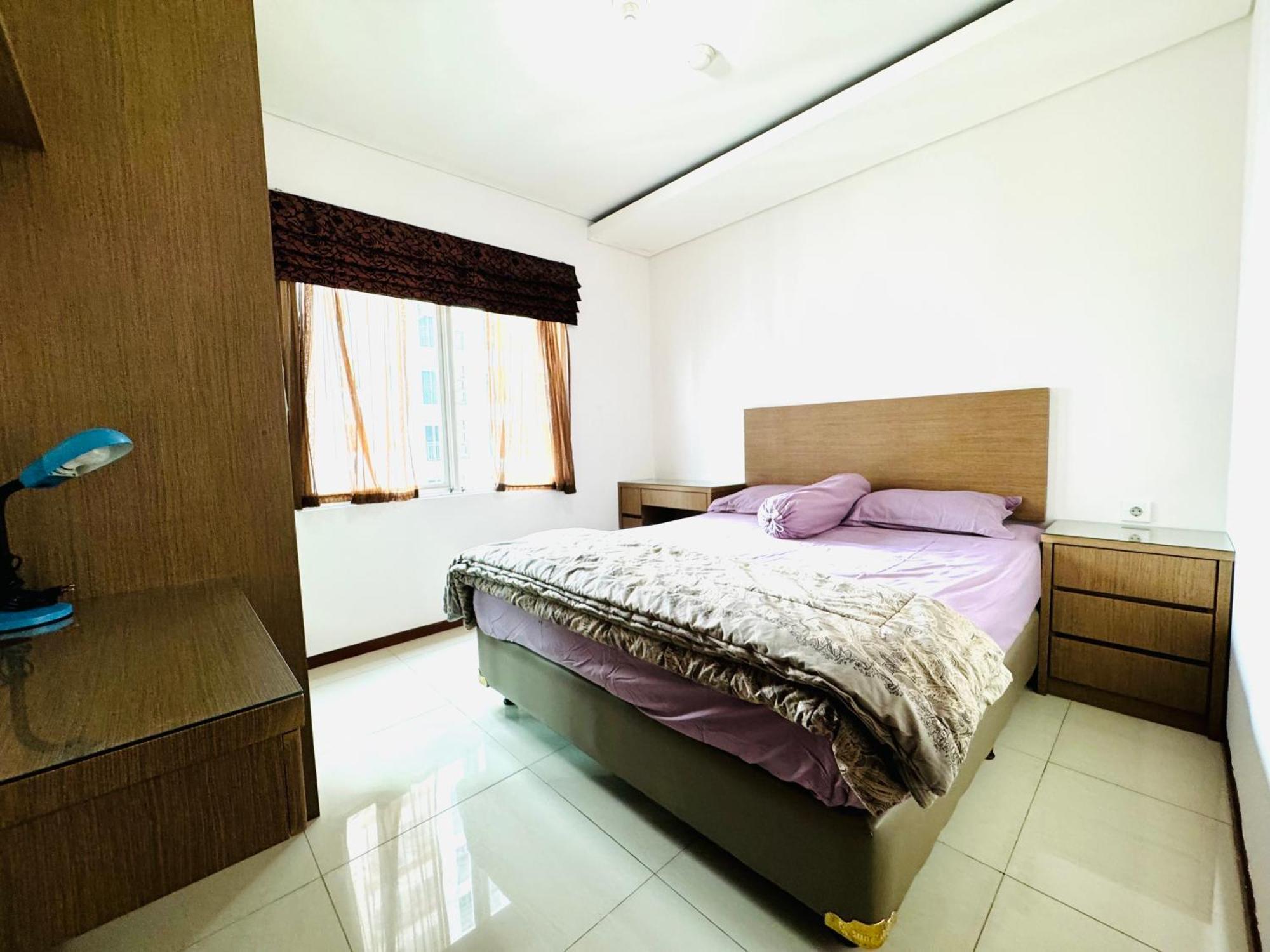 Apartment Thamrin Family-friendly *