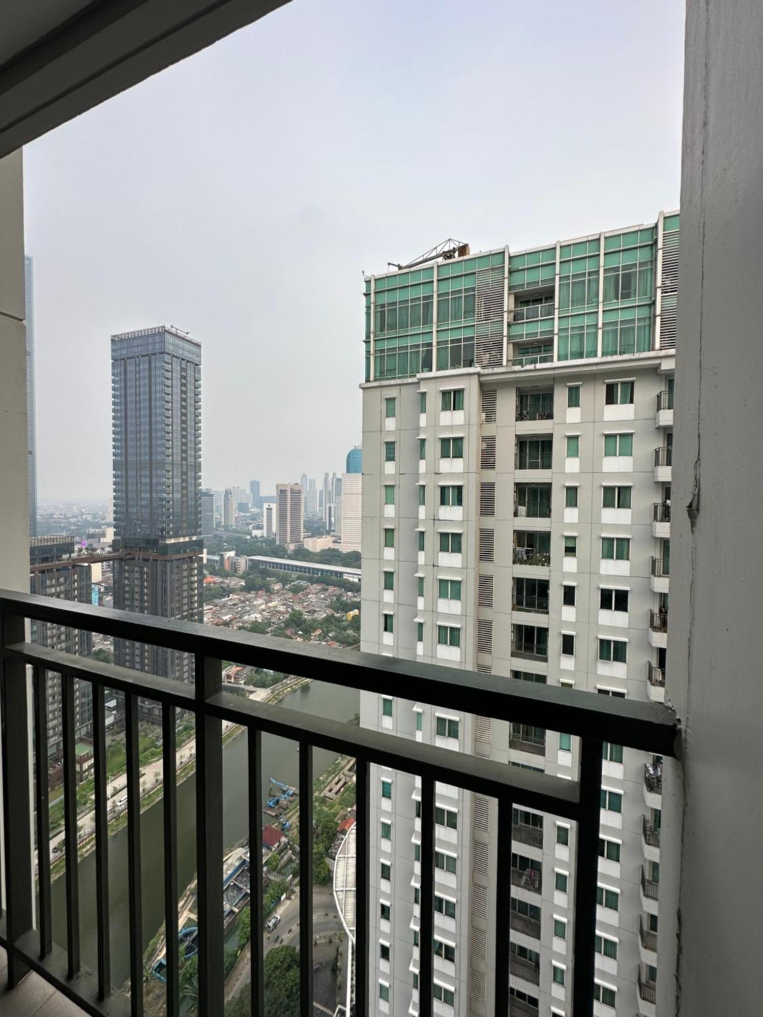 Thamrin Family-friendly Apartment *