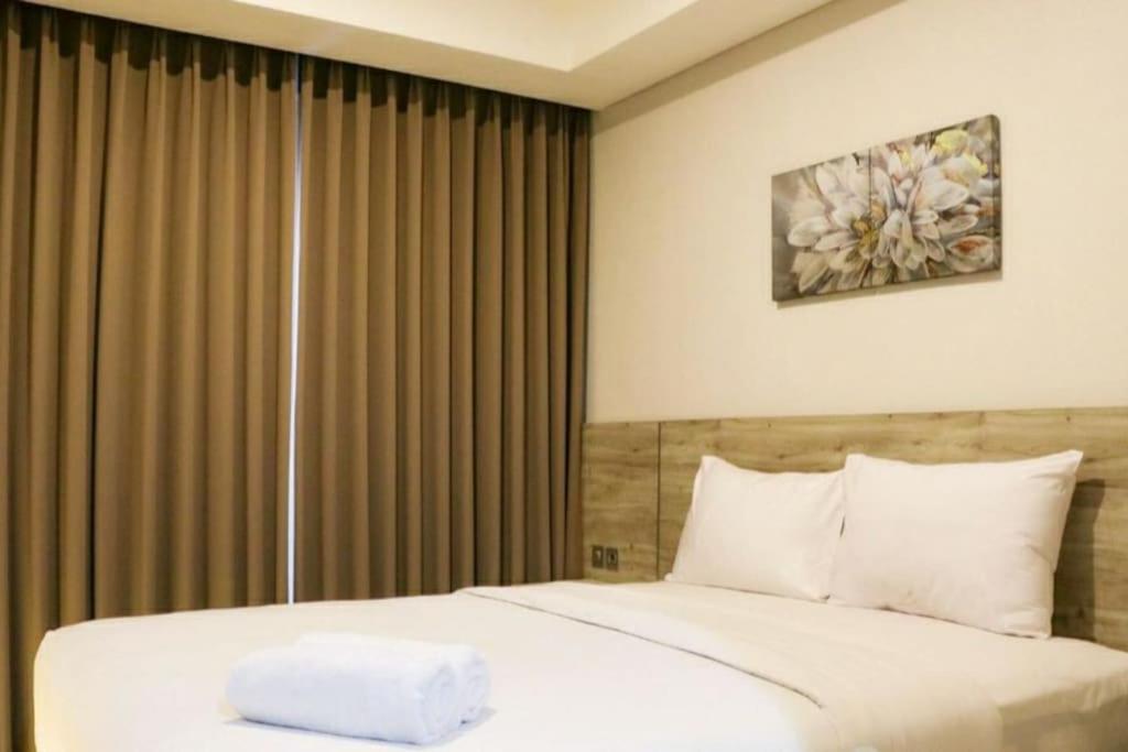 Luxury Sea View Free Wifi And Cozy Gold Coast Pik Next To Oakwood By Blezz Jakarta