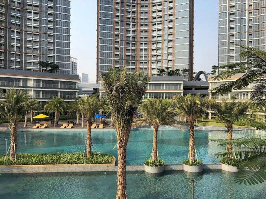 Luxury Sea View Free Wifi And Cozy Gold Coast Pik Next To Oakwood By Blezz * Jakarta