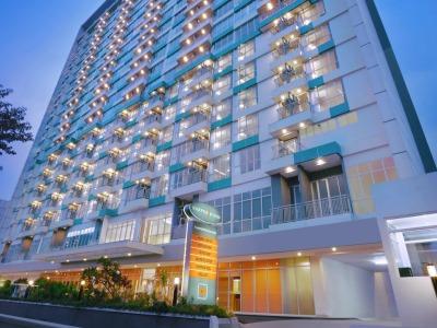 Hotel Harper Mt Haryono By Aston Jakarta