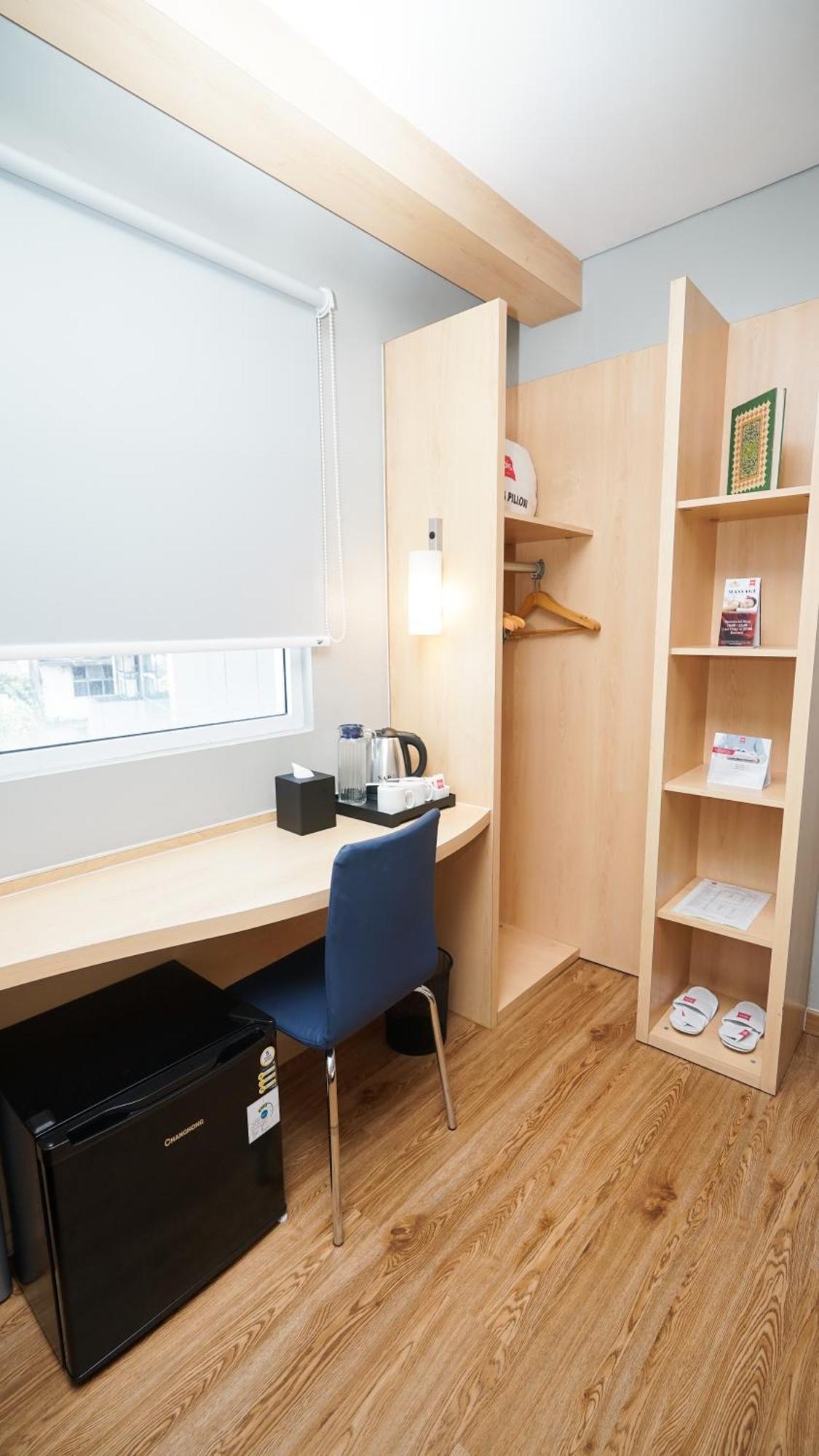 Ibis Senen Hotel 3*
