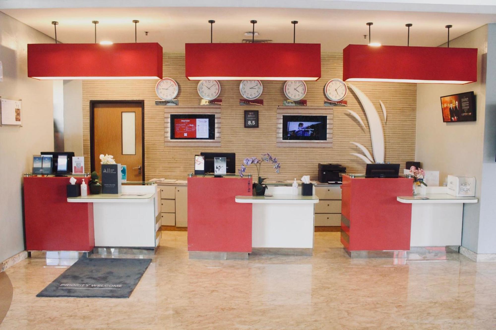 Ibis Senen Jakarta
