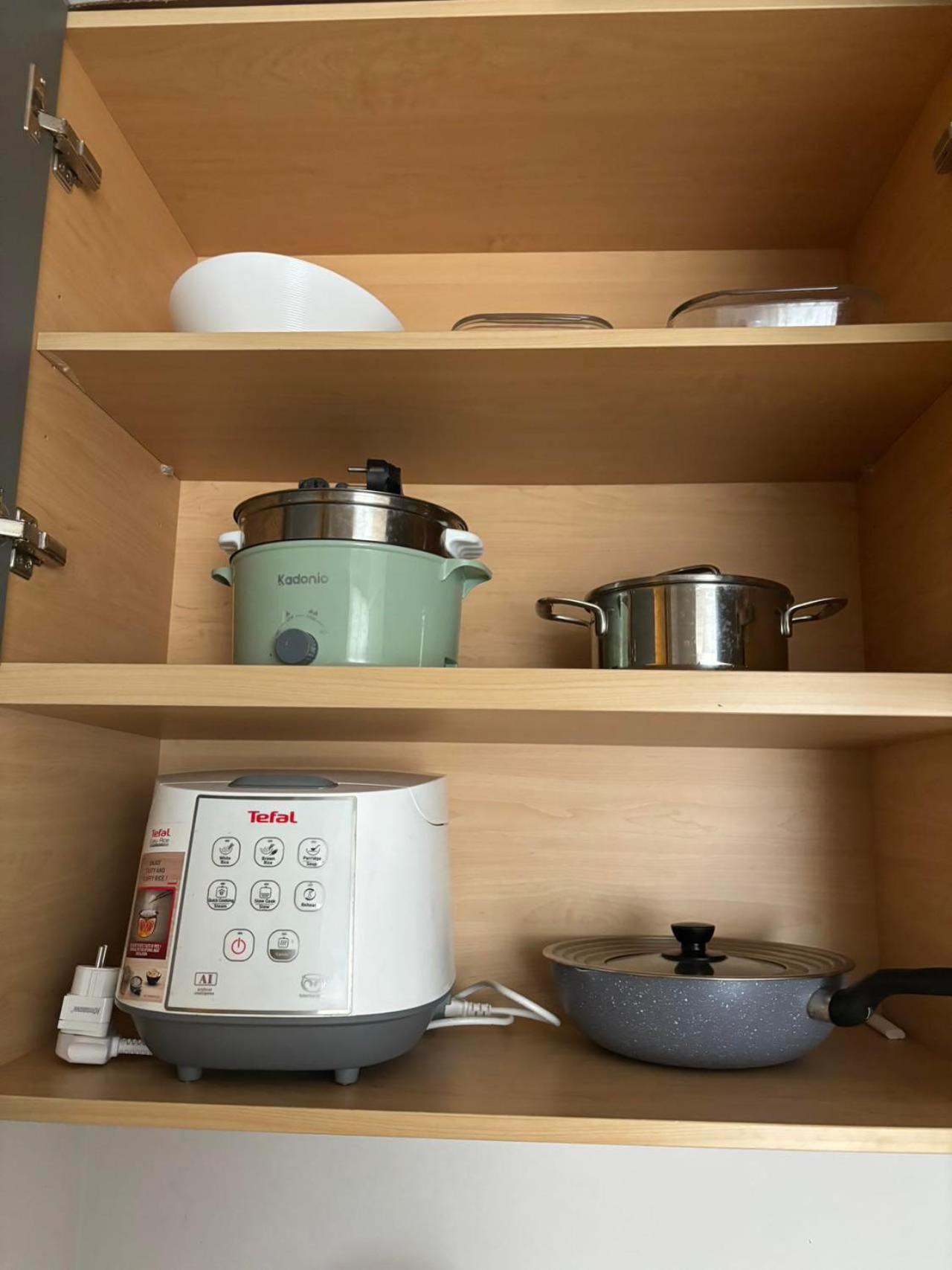 Cozy Modern 1br With Netflix 50 Inc Tv * Jakarta