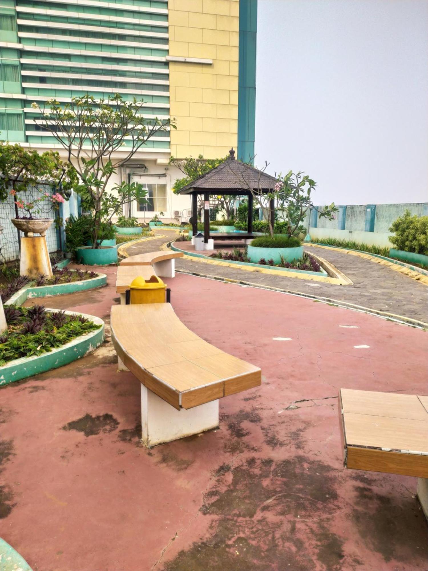 1br - Hayam Wuruk Apartment *