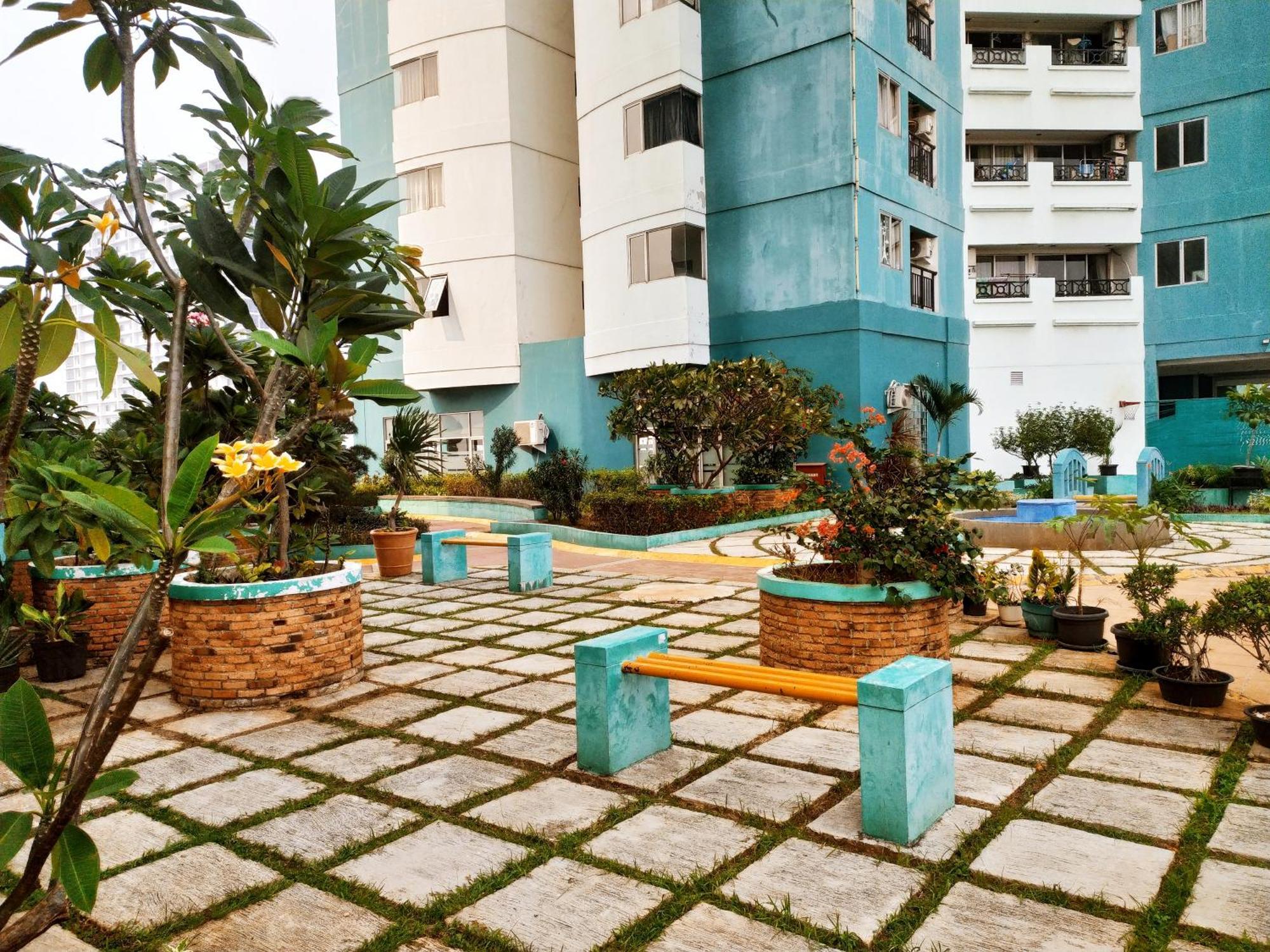 1br - Hayam Wuruk Apartment *
