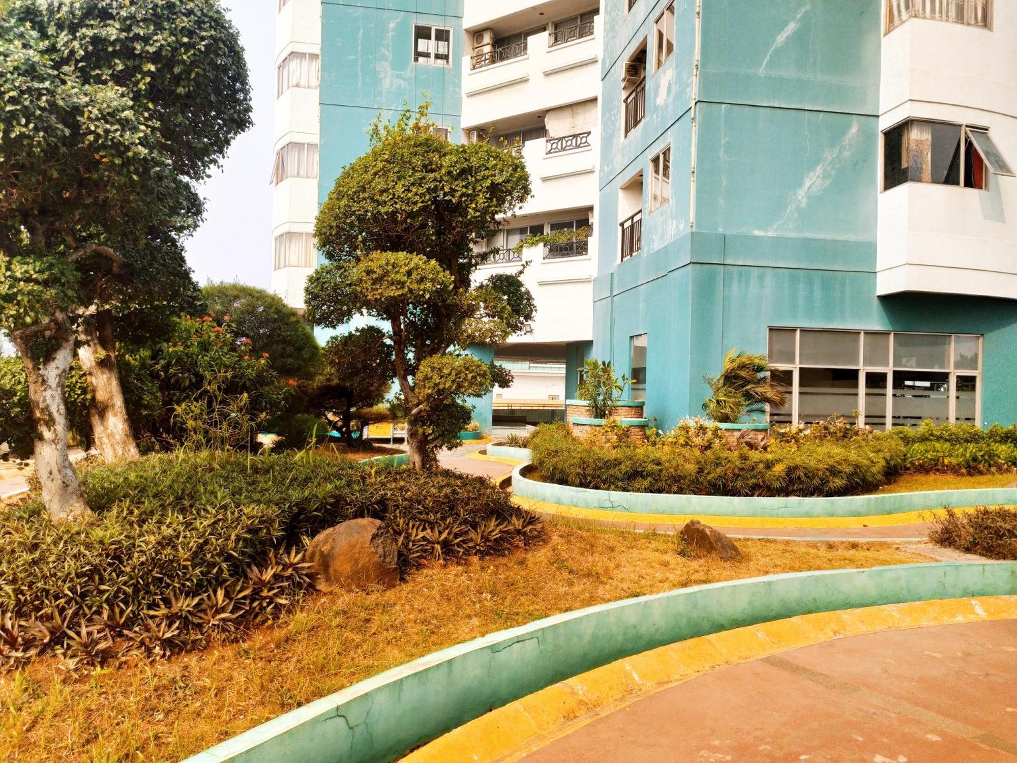 1br - Hayam Wuruk Apartment *