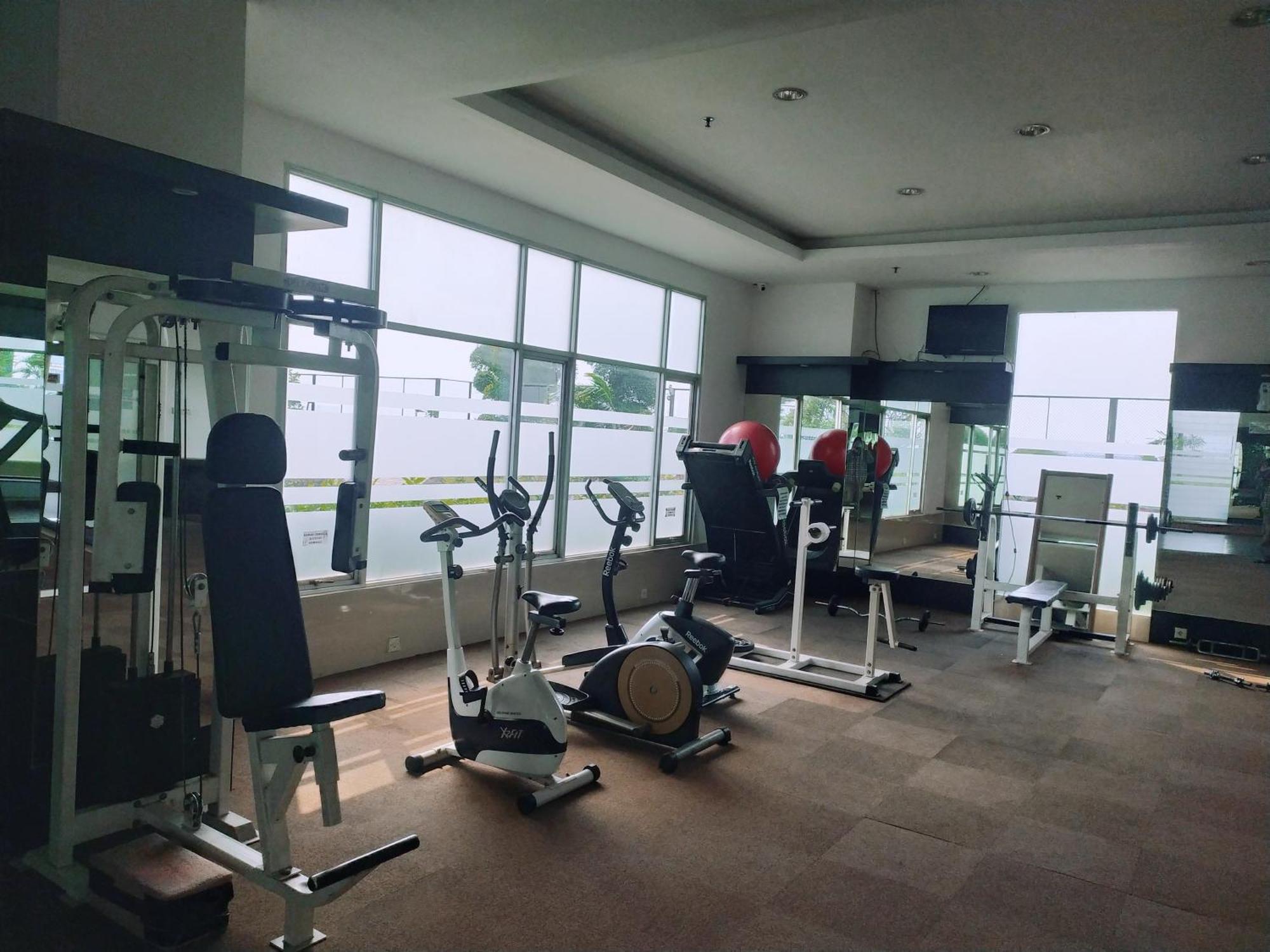 Apartment 1br - Hayam Wuruk *