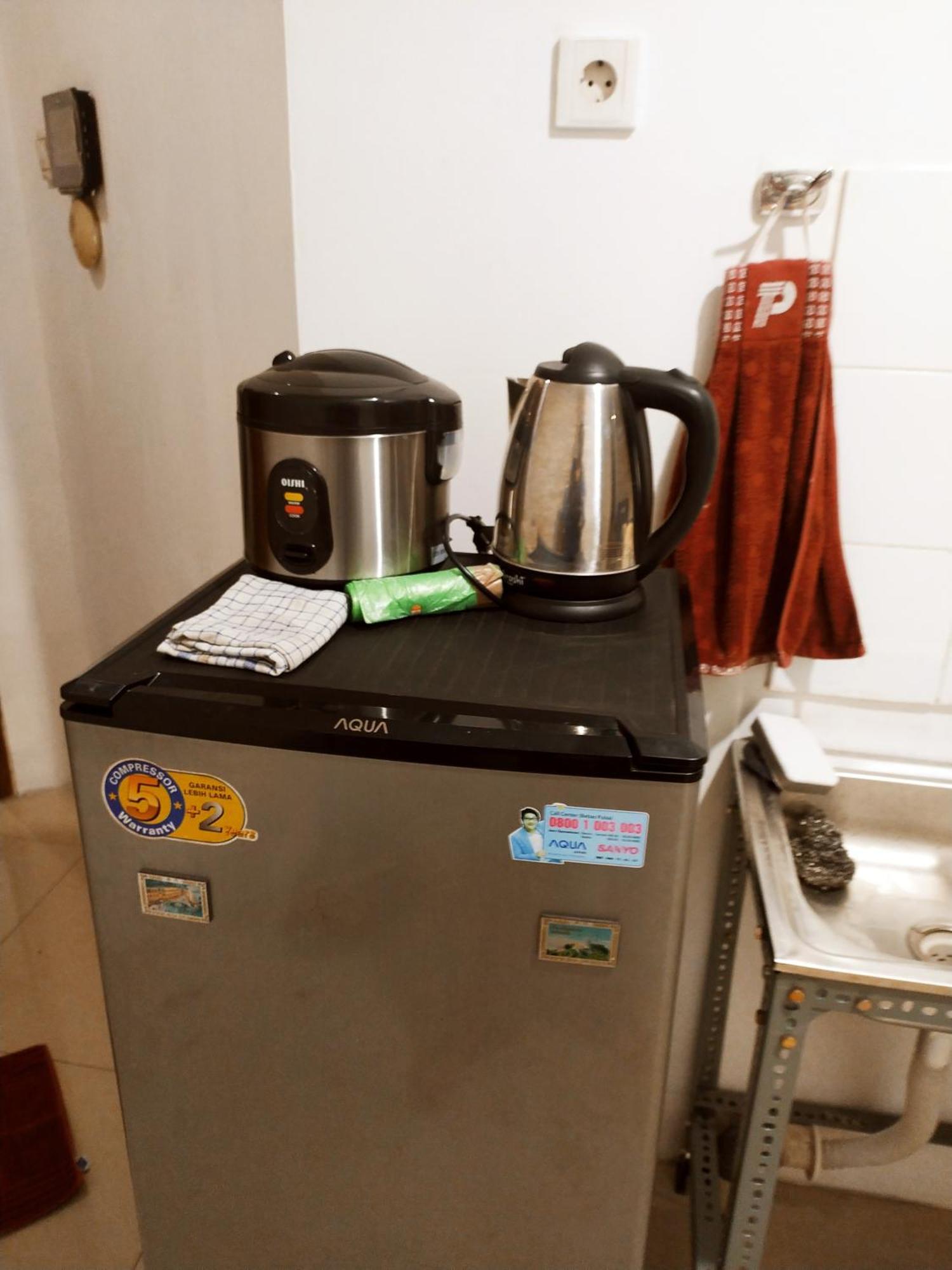 1br - Hayam Wuruk Apartment *