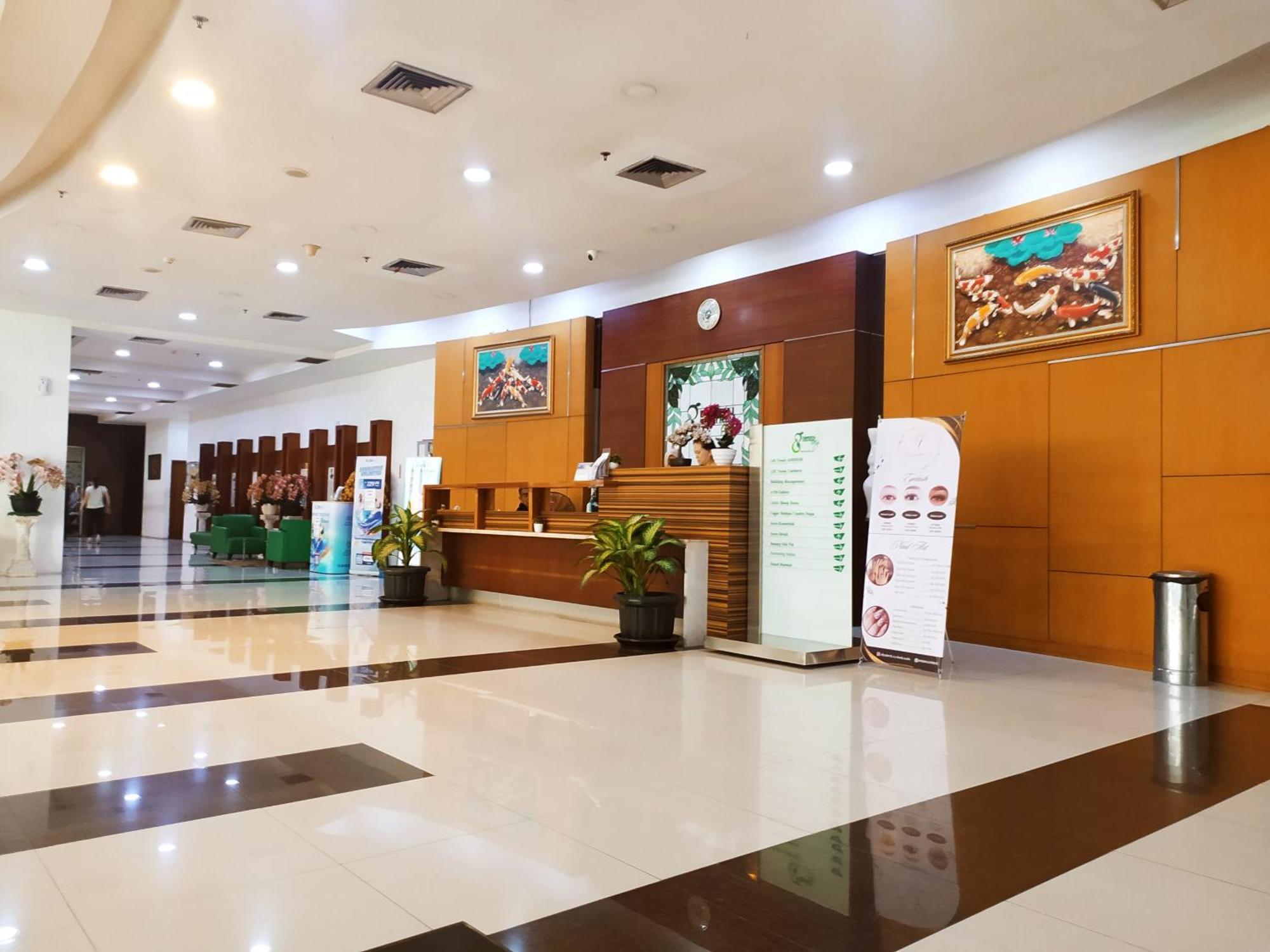 1br - Hayam Wuruk Apartment Jakarta
