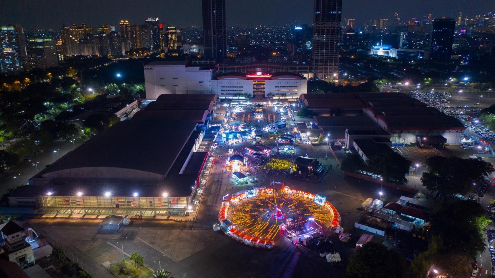 Express International Expo By Ihg
