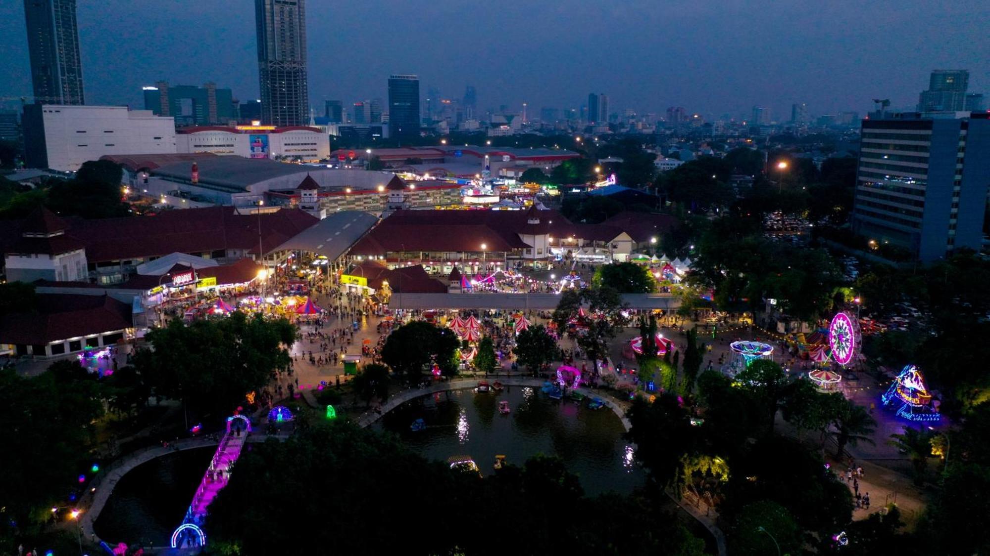 Express International Expo By Ihg Hotel