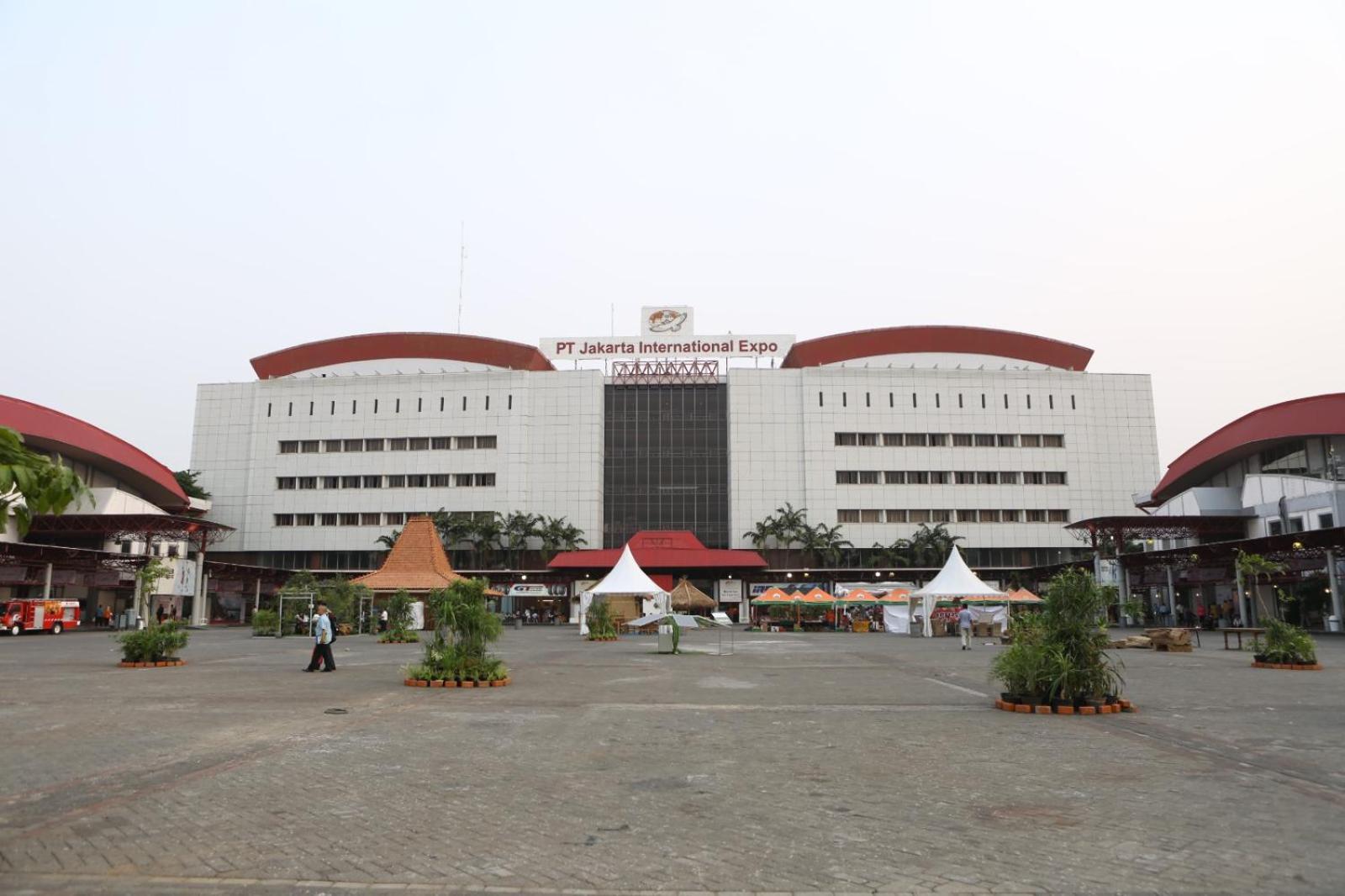 Hotel Express International Expo By Ihg