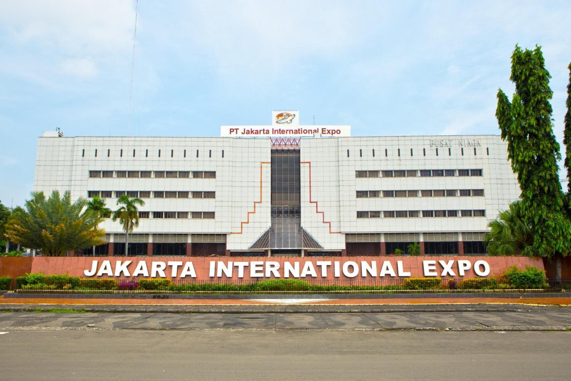 Express International Expo By Ihg Hotel 3*