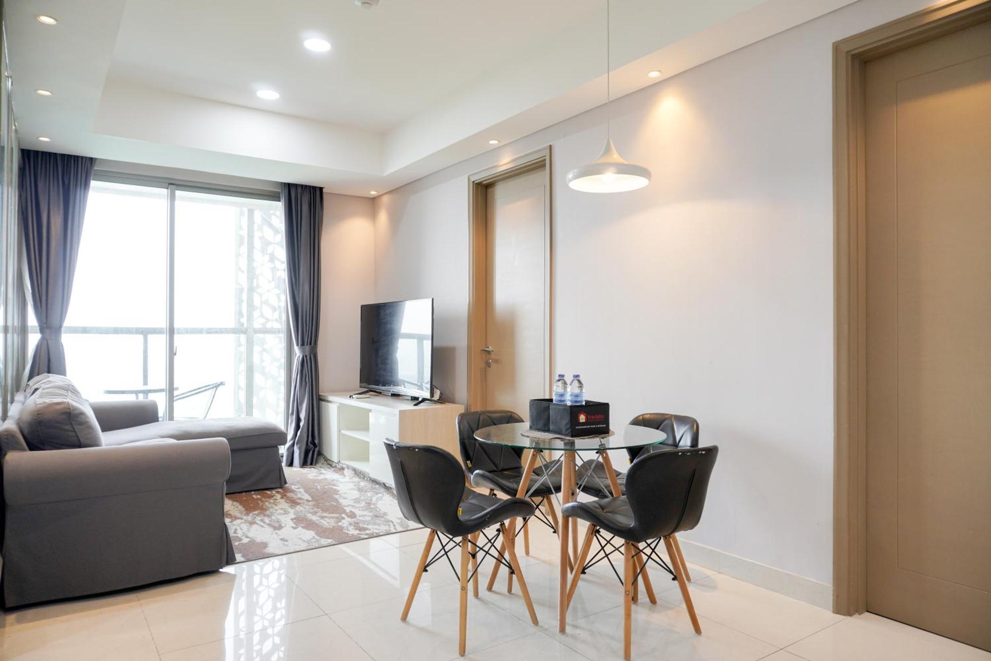 Apartment Spacious And Comfort 3br At Gold Coast By Travelio Jakarta