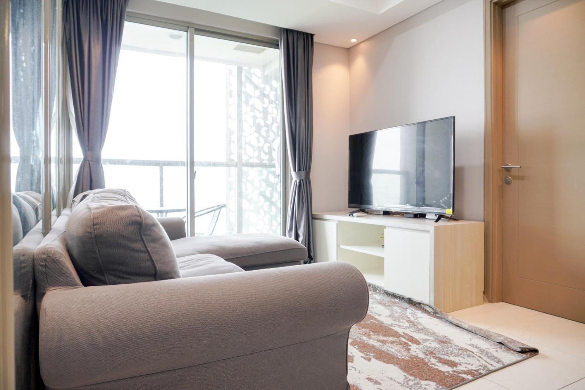 Spacious And Comfort 3br At Gold Coast By Travelio Jakarta