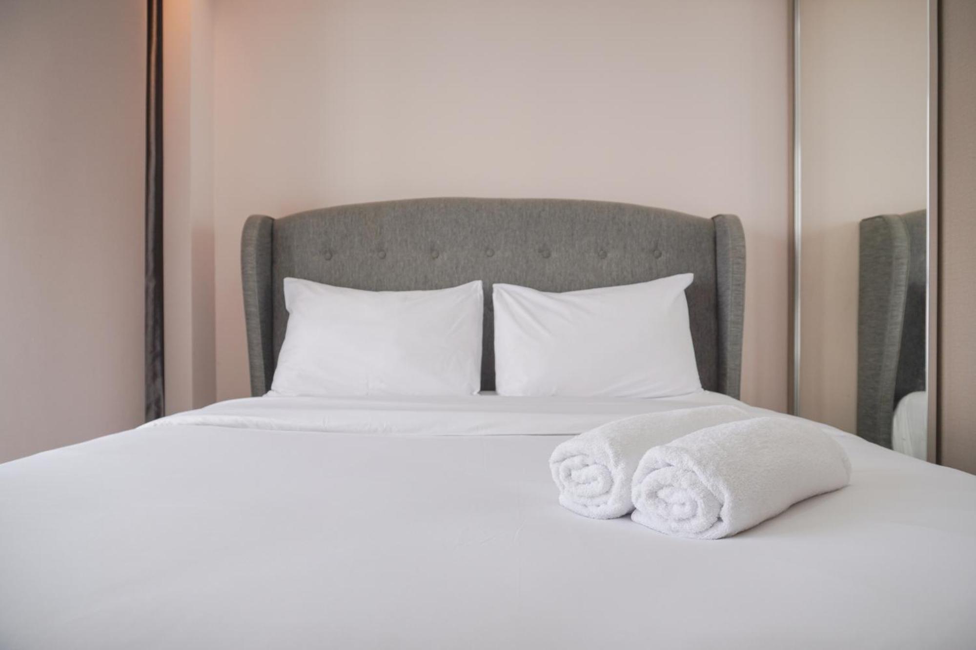 Apartment Spacious And Comfort 3br At Gold Coast By Travelio Jakarta