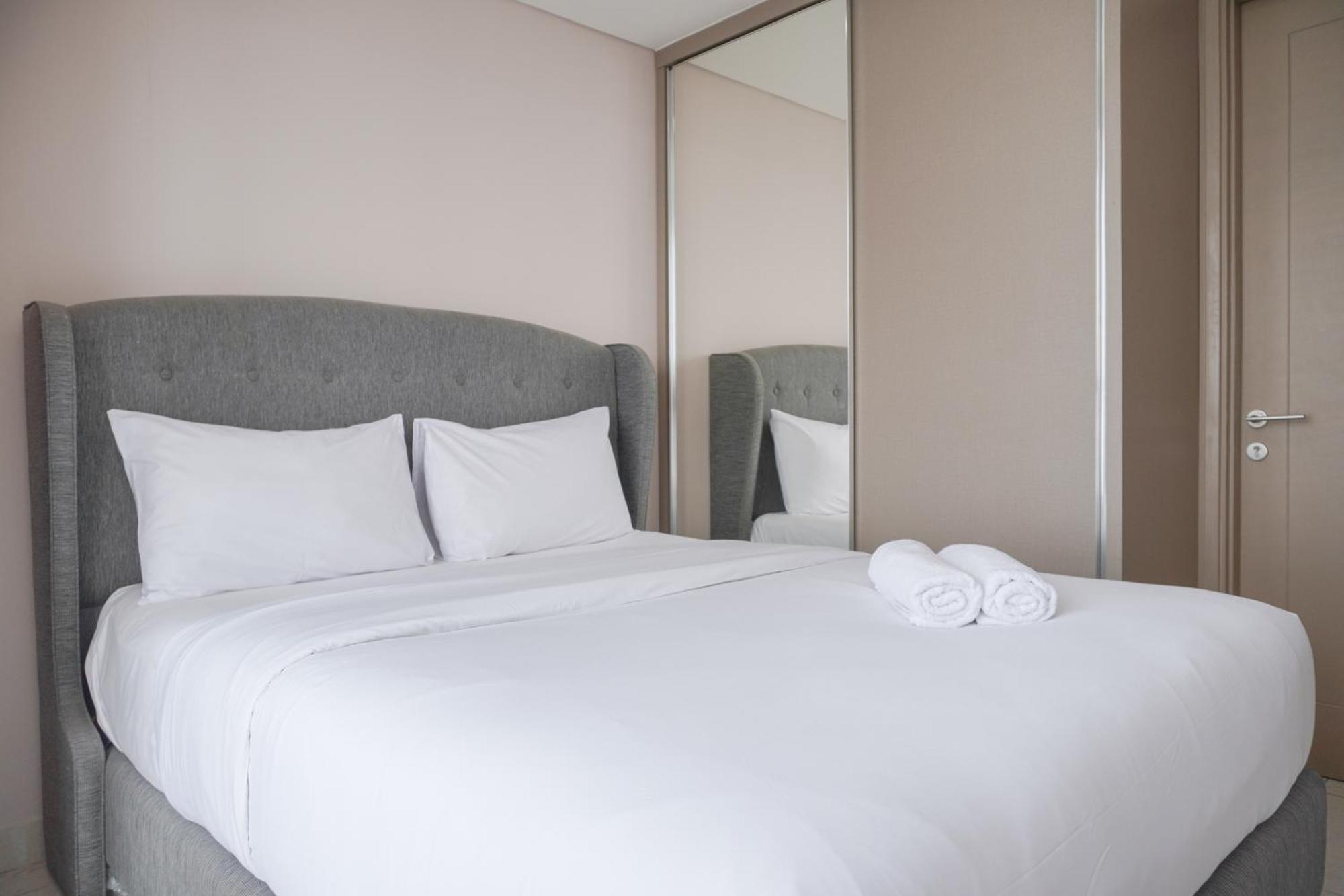 Spacious And Comfort 3br At Gold Coast By Travelio Apartment
