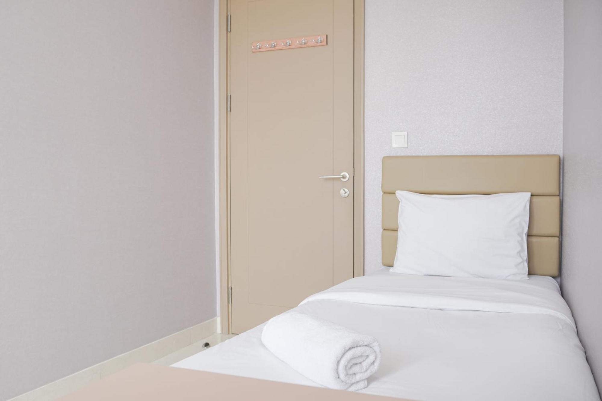 Spacious And Comfort 3br At Gold Coast By Travelio Apartment *