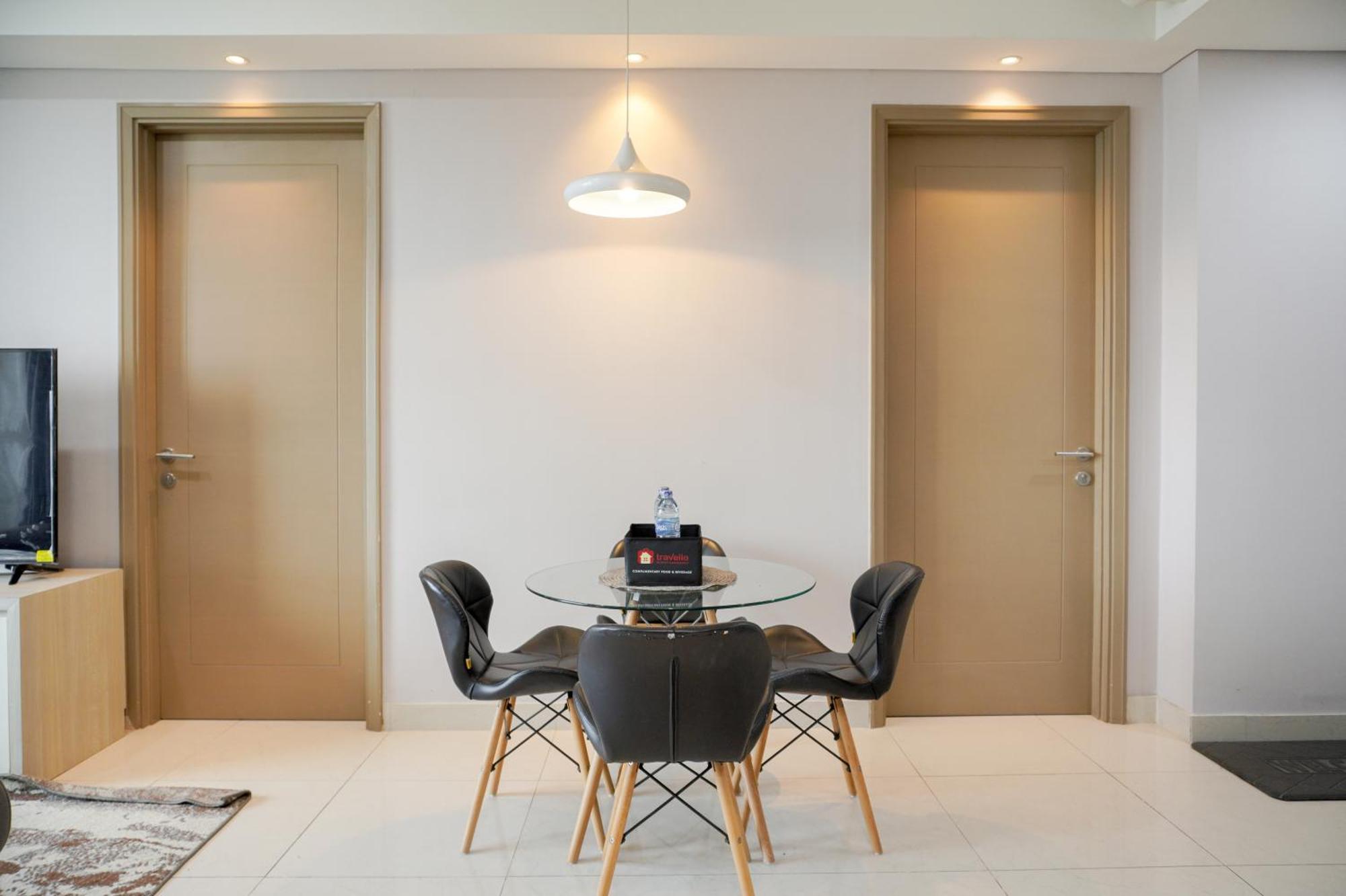 Apartment Spacious And Comfort 3br At Gold Coast By Travelio Jakarta