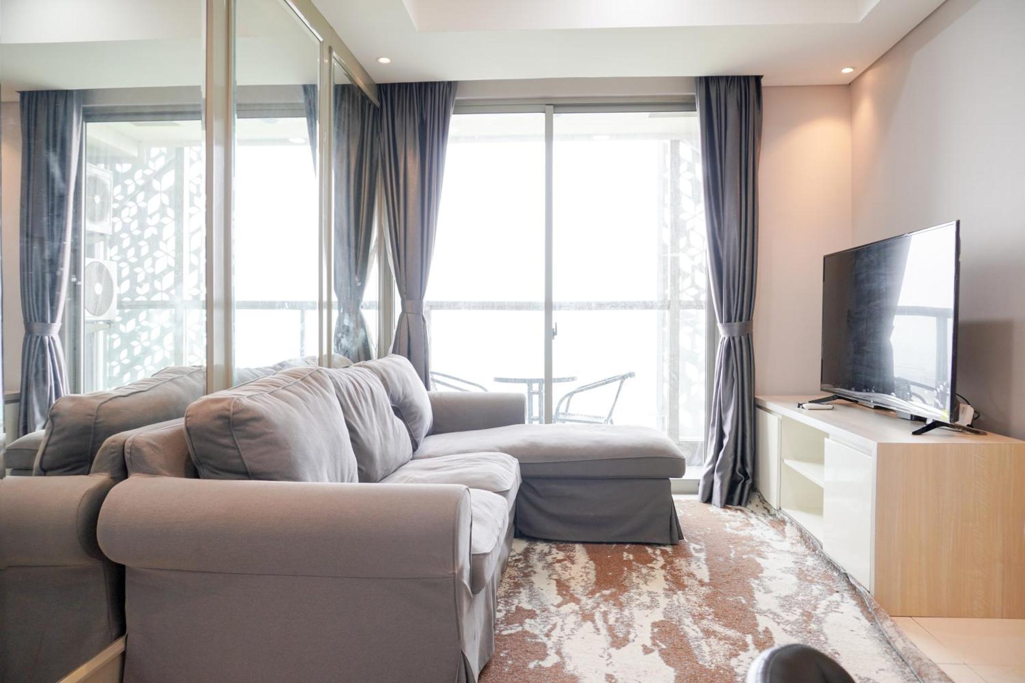 Apartment Spacious And Comfort 3br At Gold Coast By Travelio