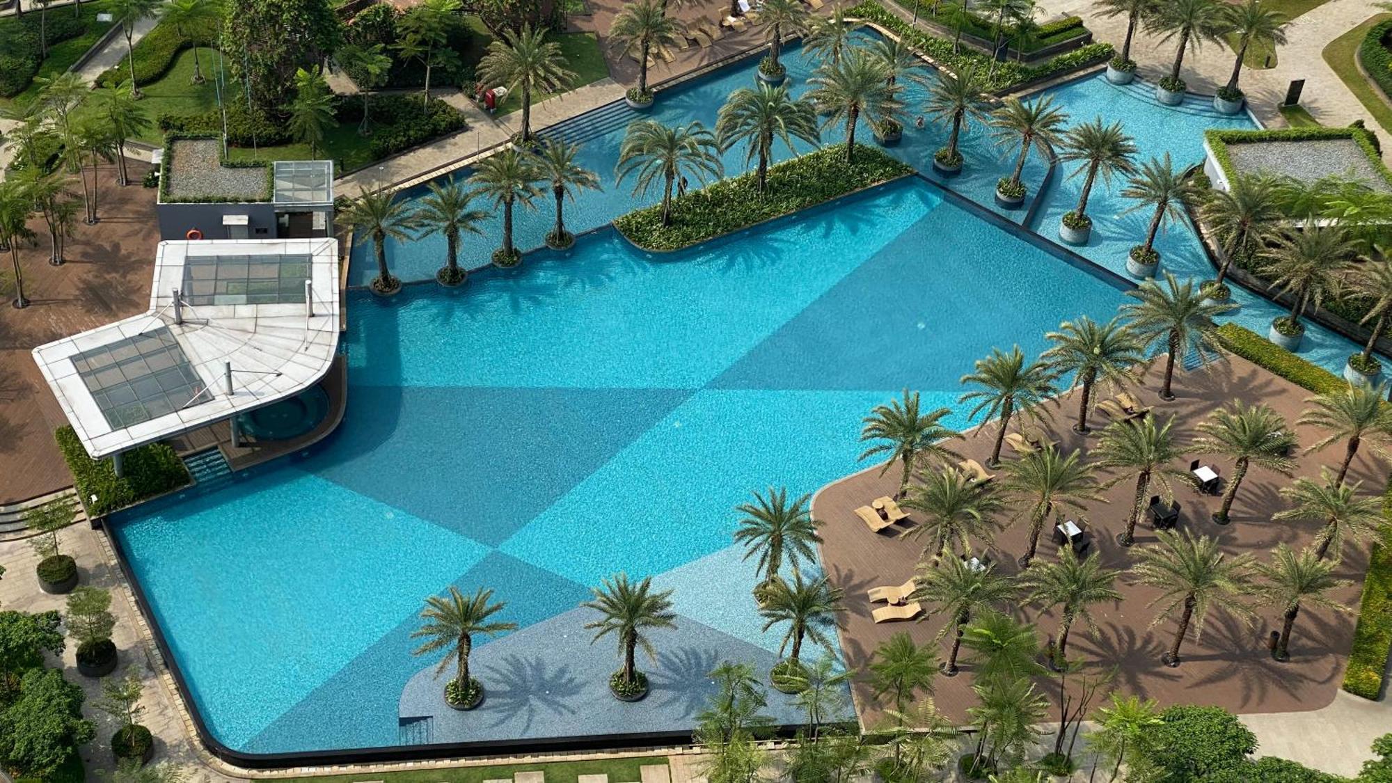 Spacious And Comfort 3br At Gold Coast By Travelio