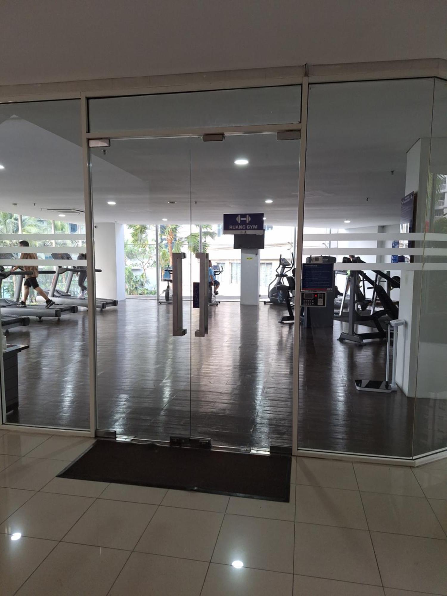 Royal Mediterania Garden Park Bt Apartment *