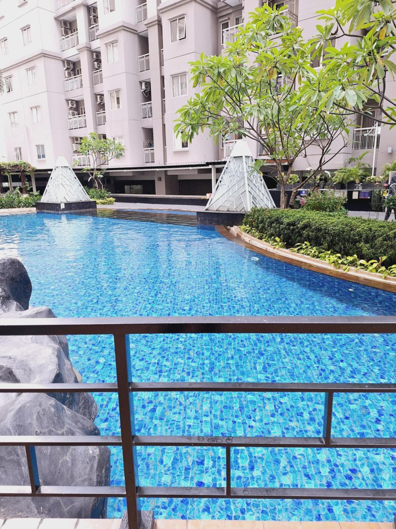 Apartment Royal Mediterania Garden Park Bt *