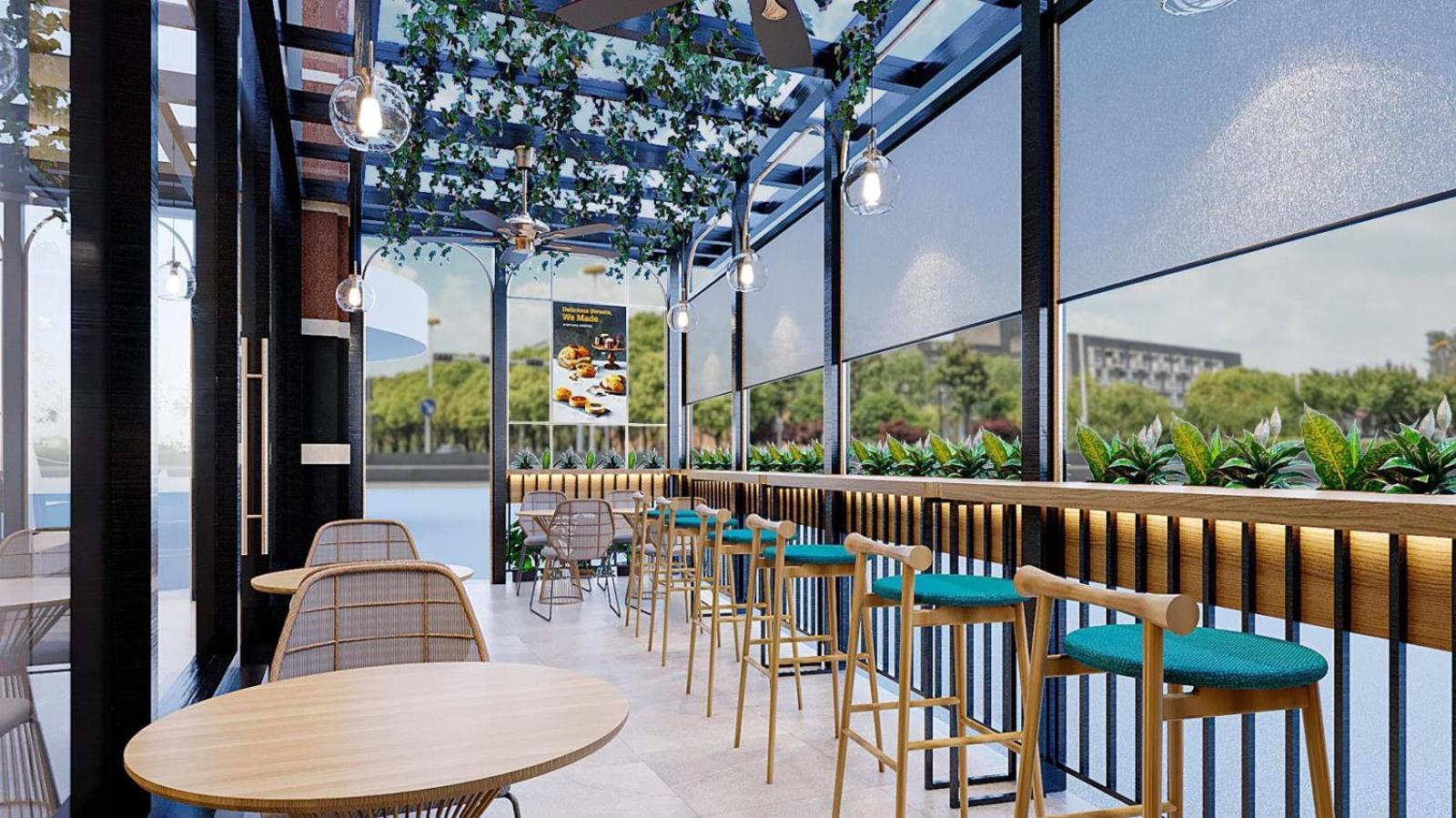 Hotel The Acacia
