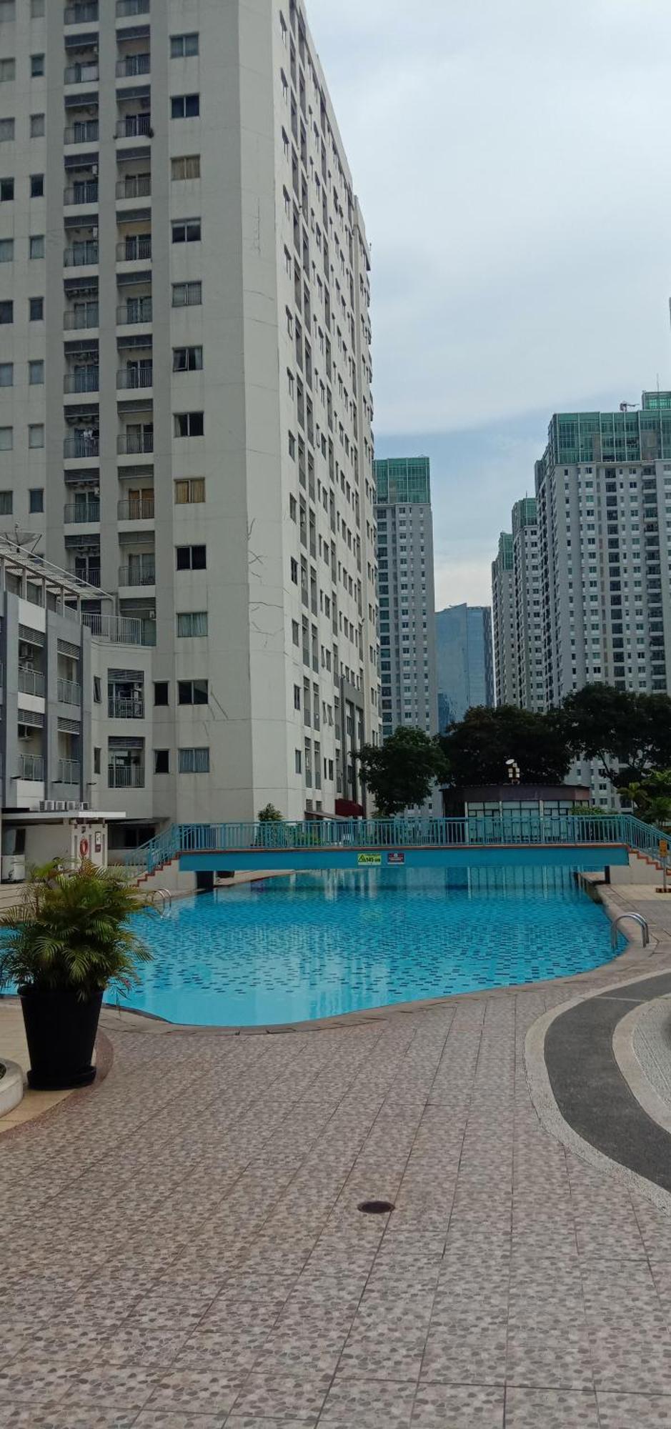 Apartment Thamrin Mall 2 Kamar Jakarta