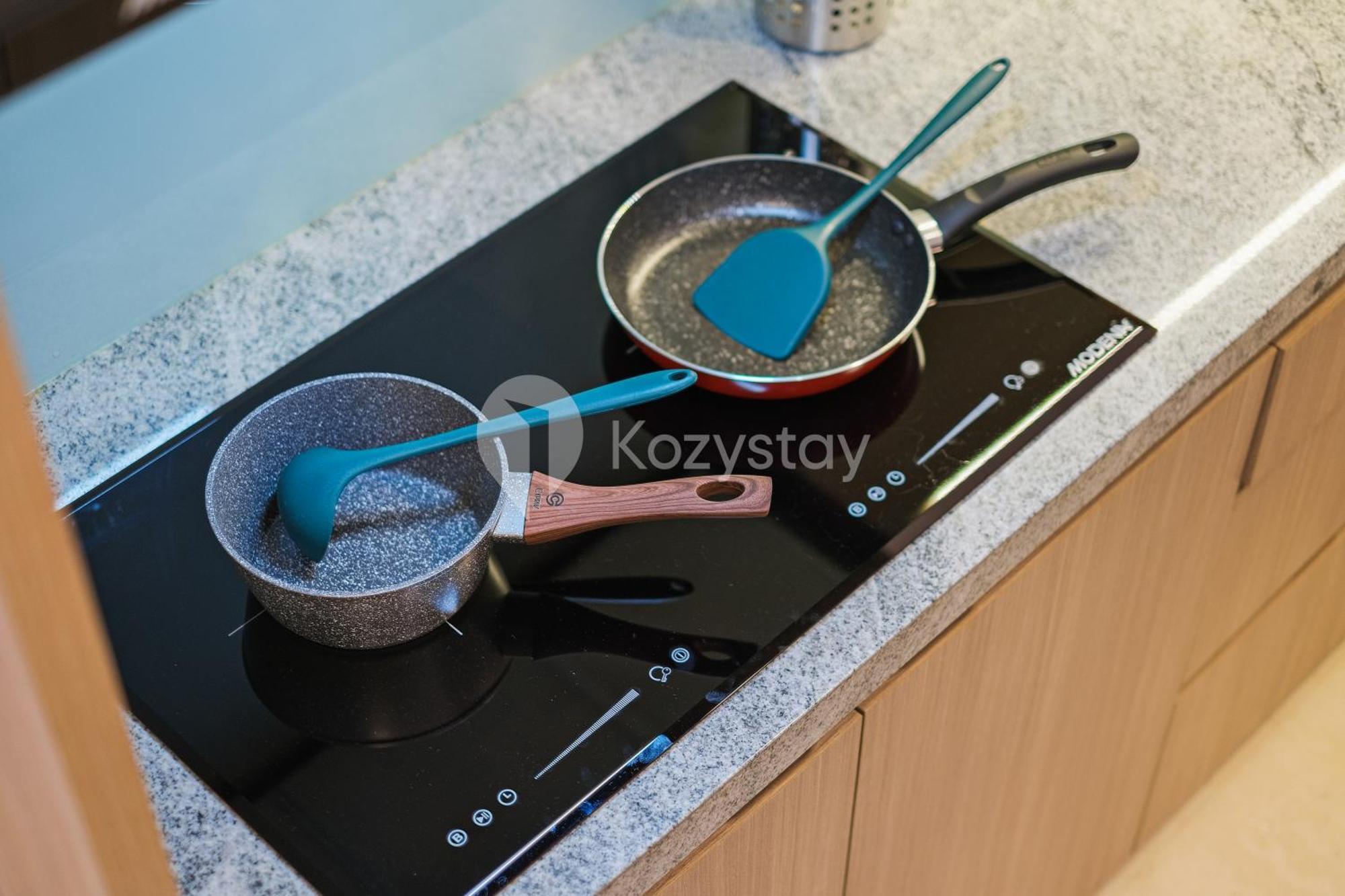 Apartment Sunray By Kozystay - Sudirman Jakarta