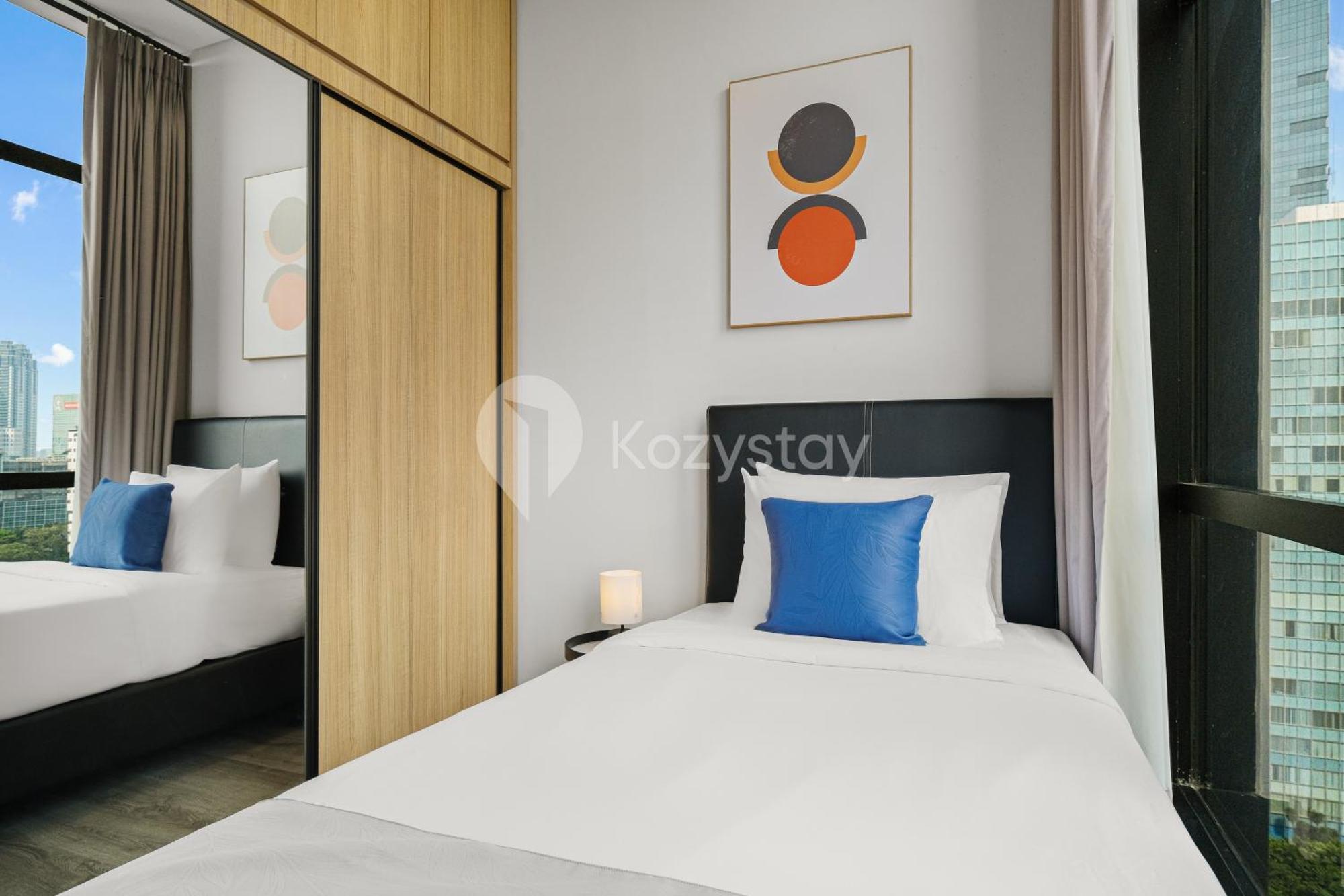 Sunray By Kozystay - Sudirman * Jakarta