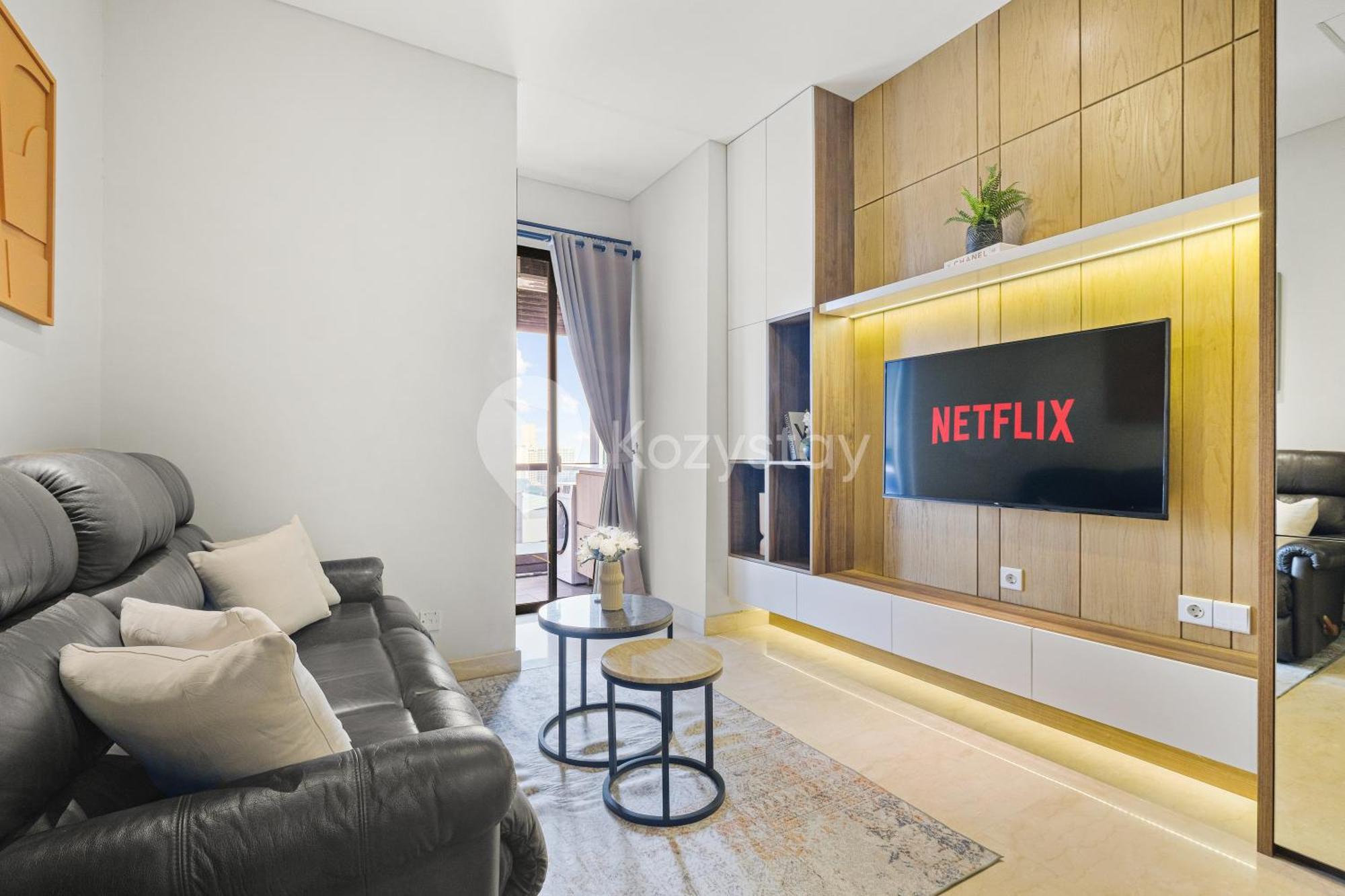 Sunray By Kozystay - Sudirman Apartment Jakarta