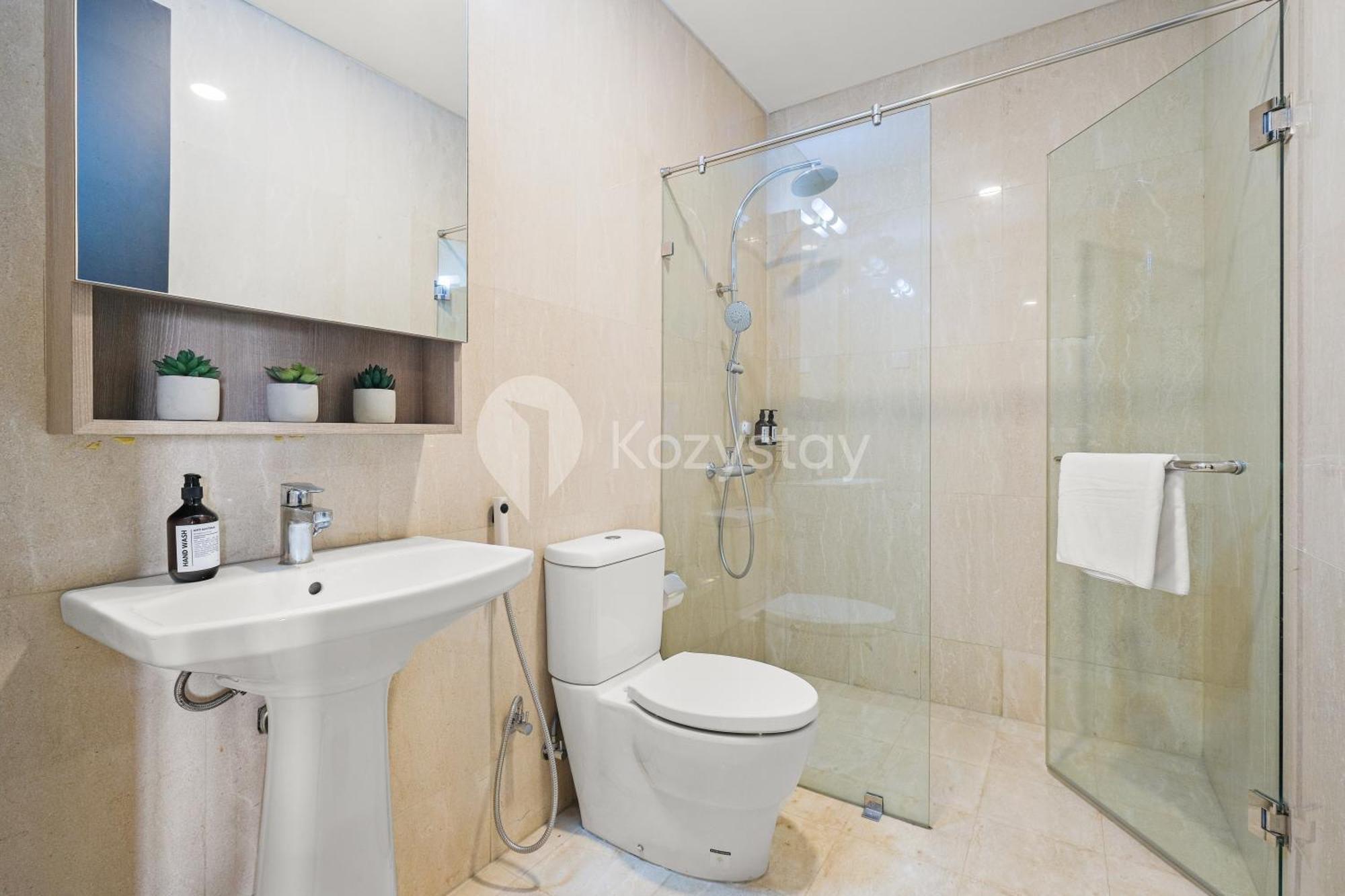 Sunray By Kozystay - Sudirman Apartment *