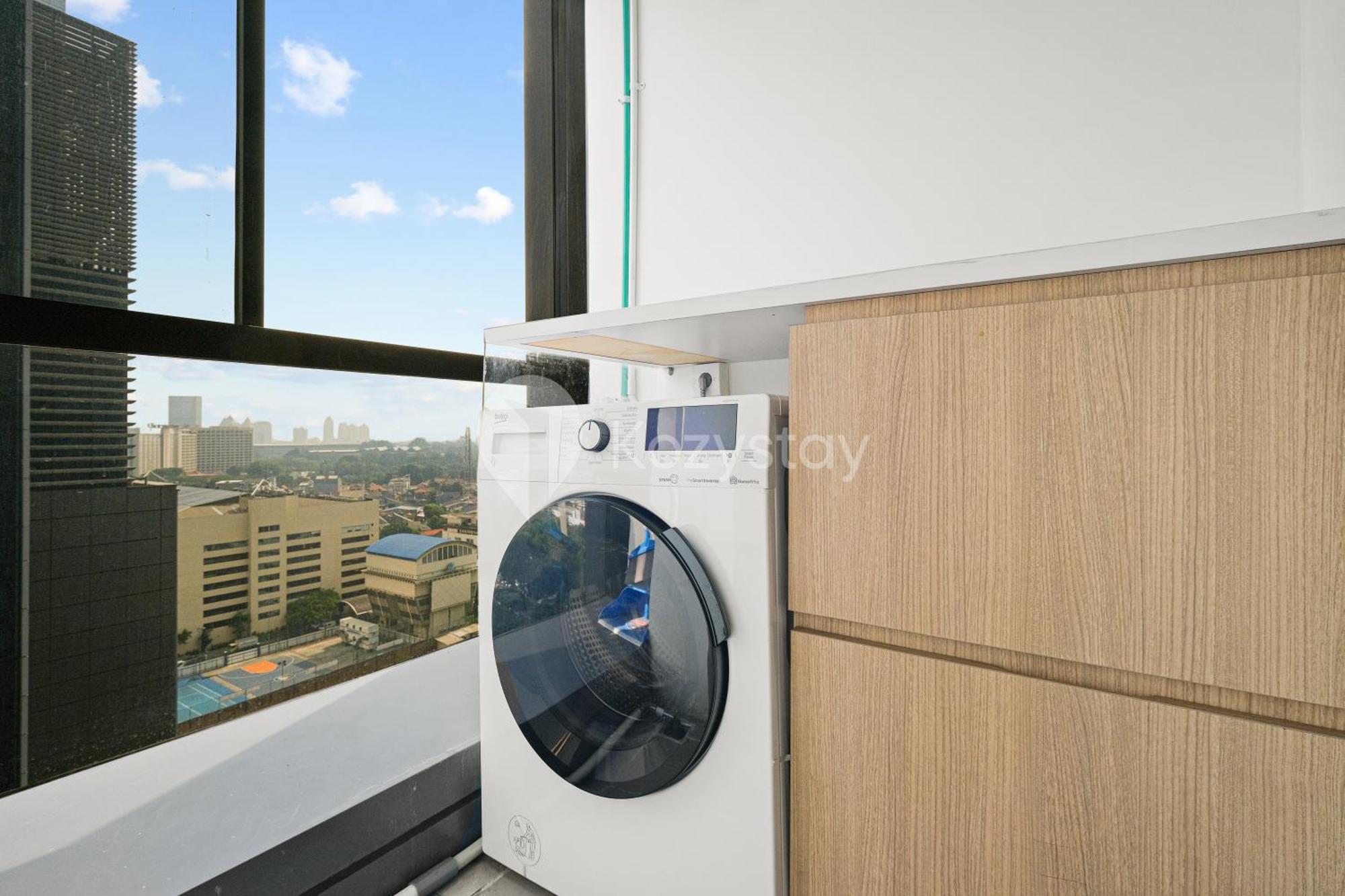 Apartment Sunray By Kozystay - Sudirman *