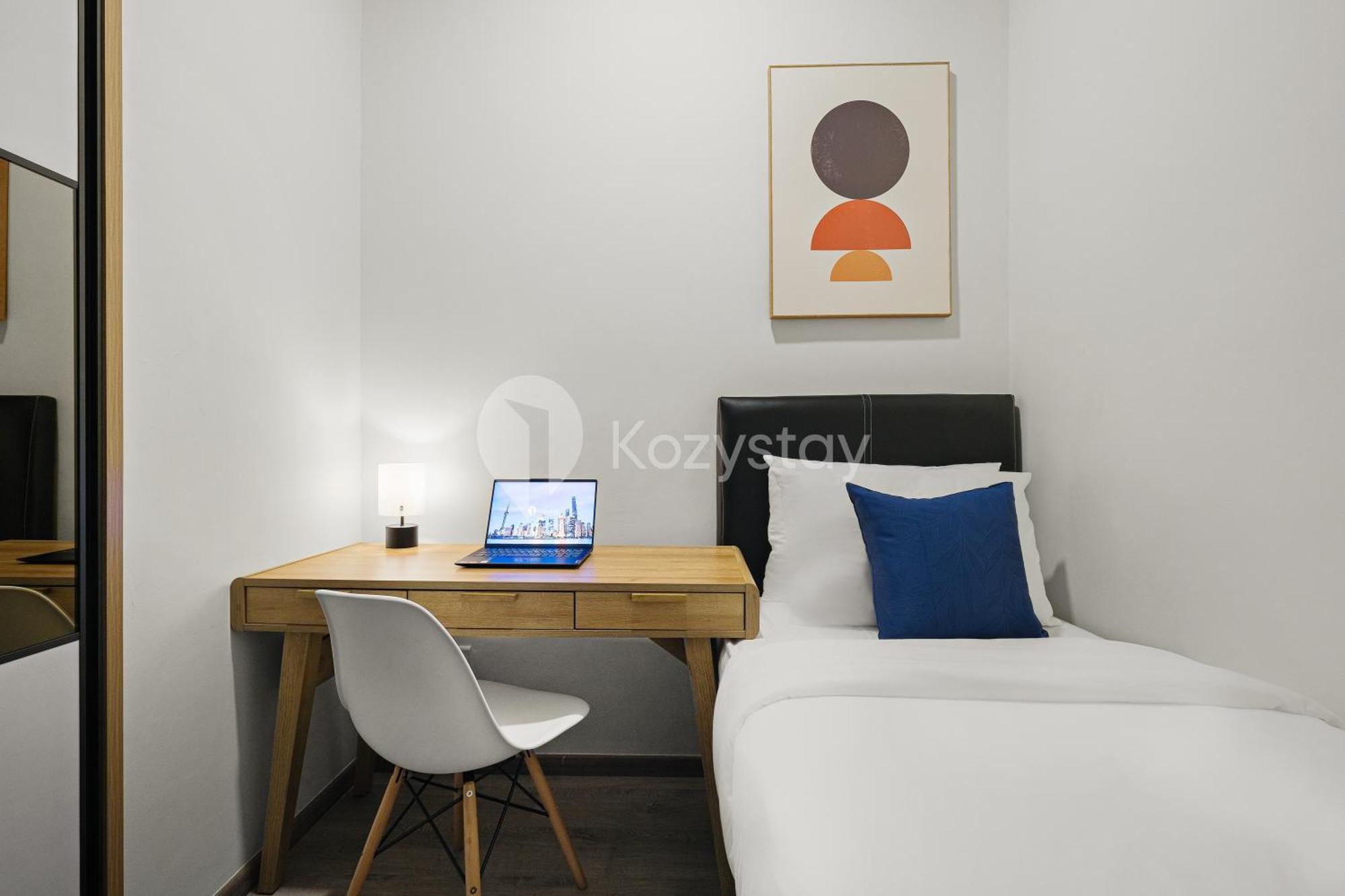 Apartment Sunray By Kozystay - Sudirman