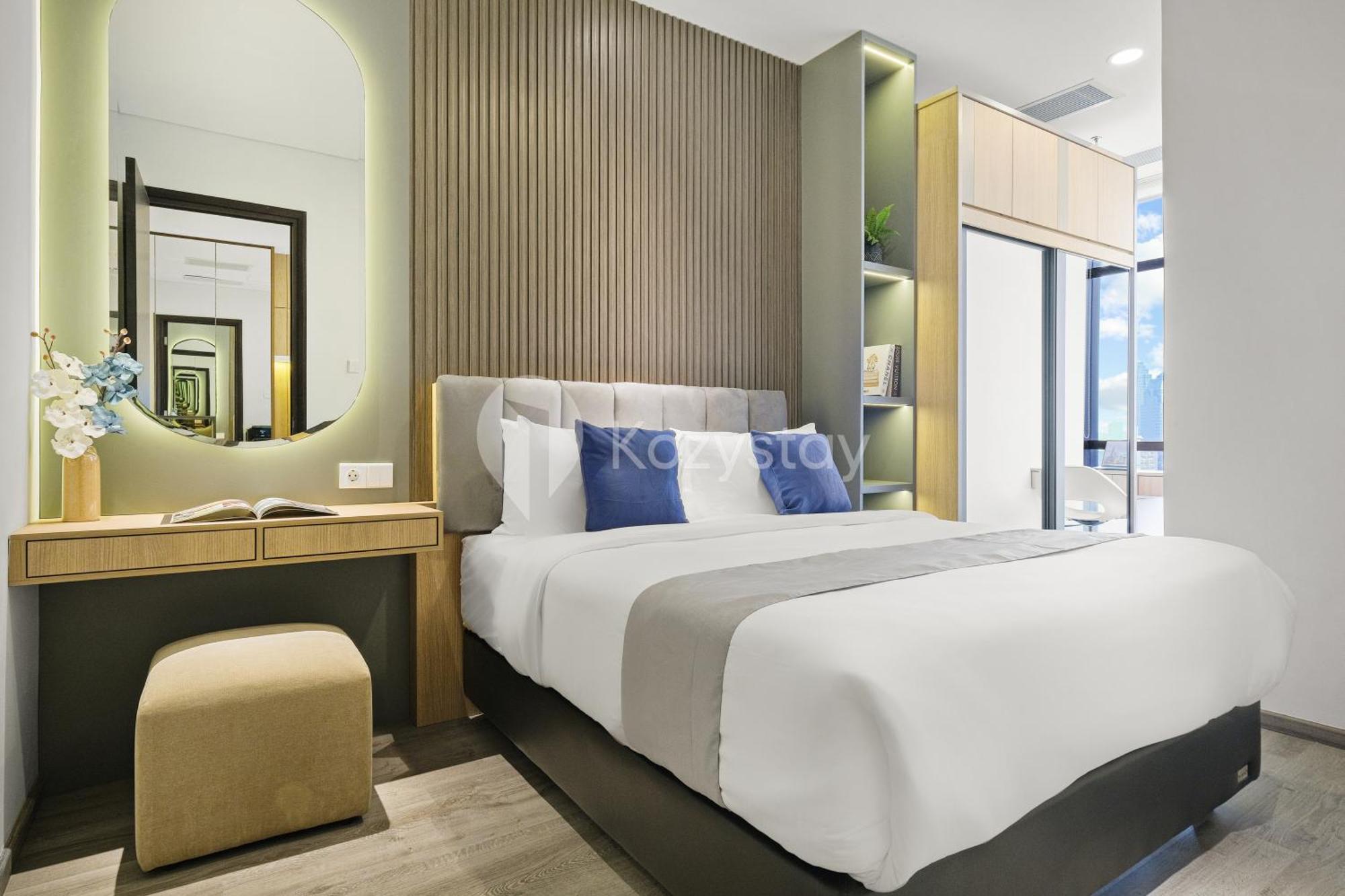 Sunray By Kozystay - Sudirman Apartment Jakarta