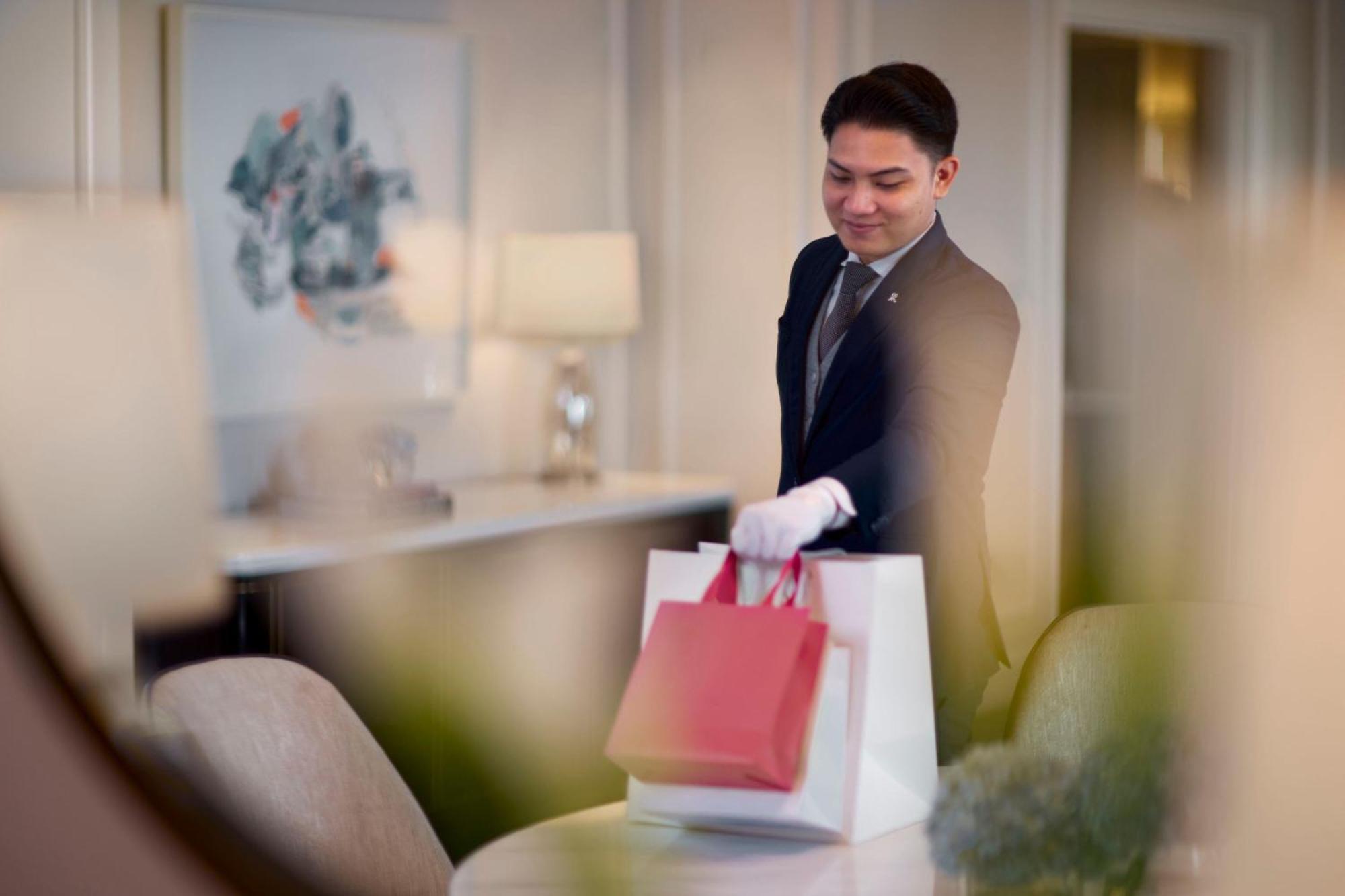 Hotel The St. Regis Jakarta