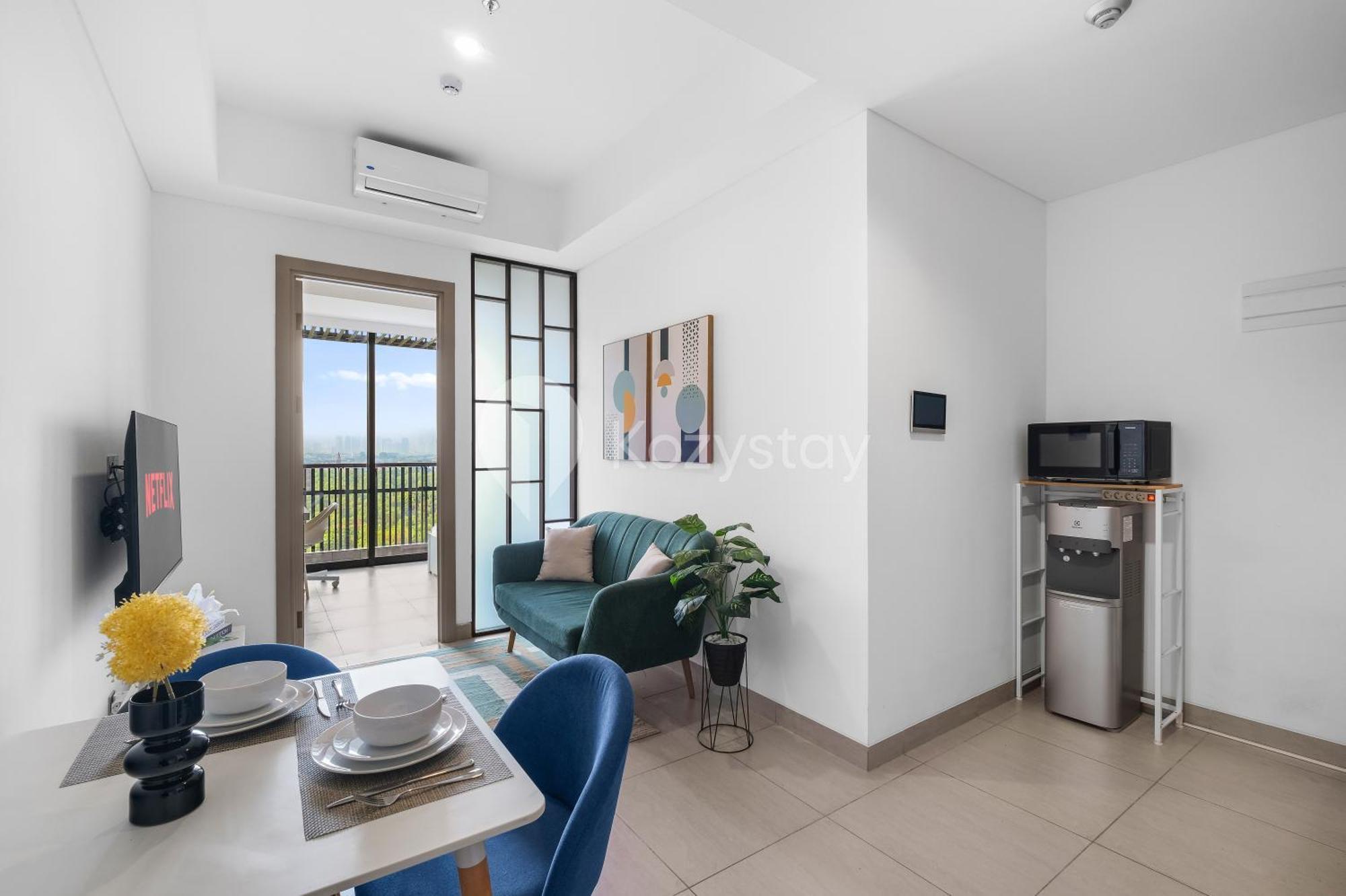 Serica By Kozystay - Fatmawati Apartamento Jacarta