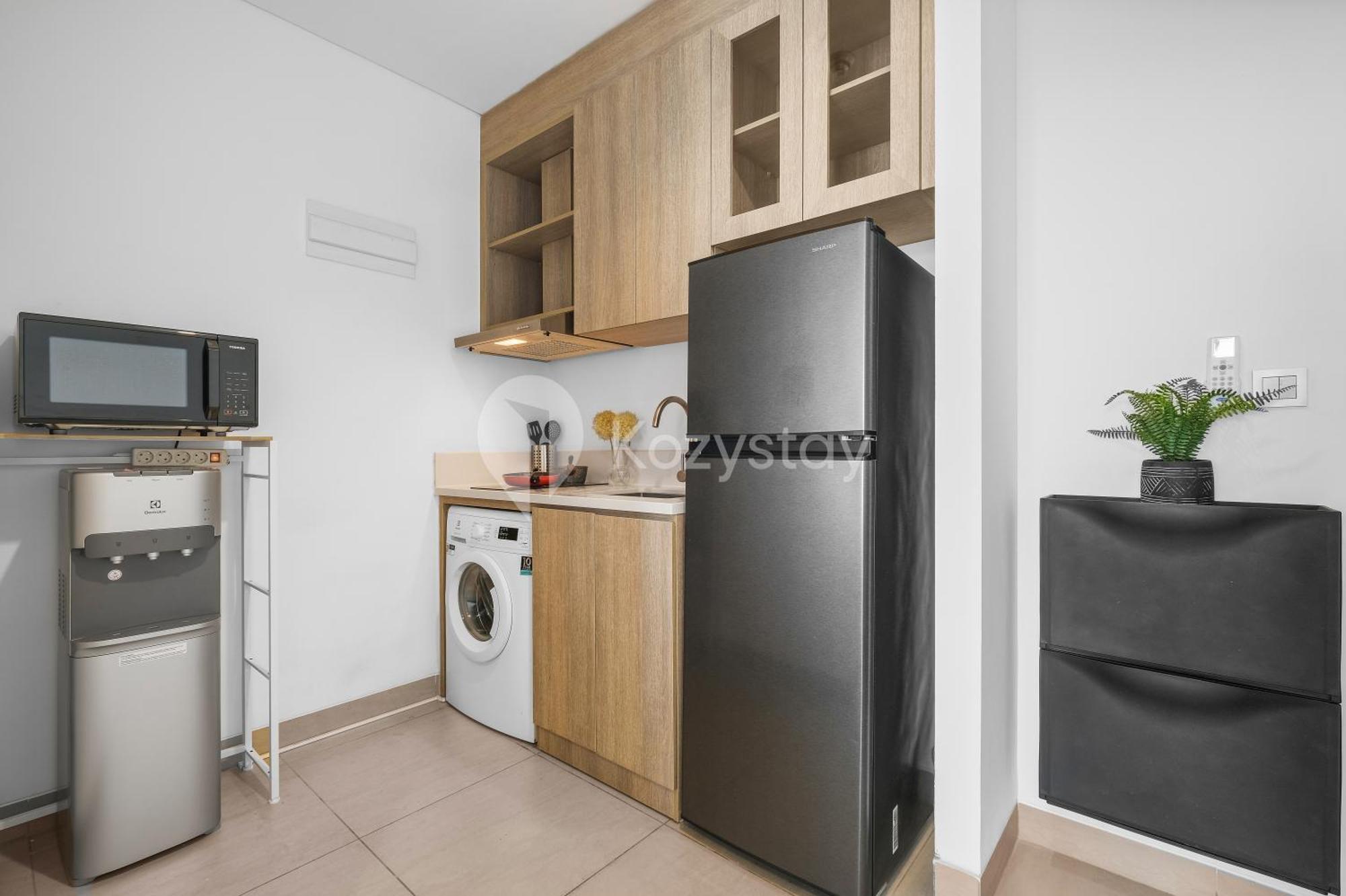 Serica By Kozystay - Fatmawati Apartamento
