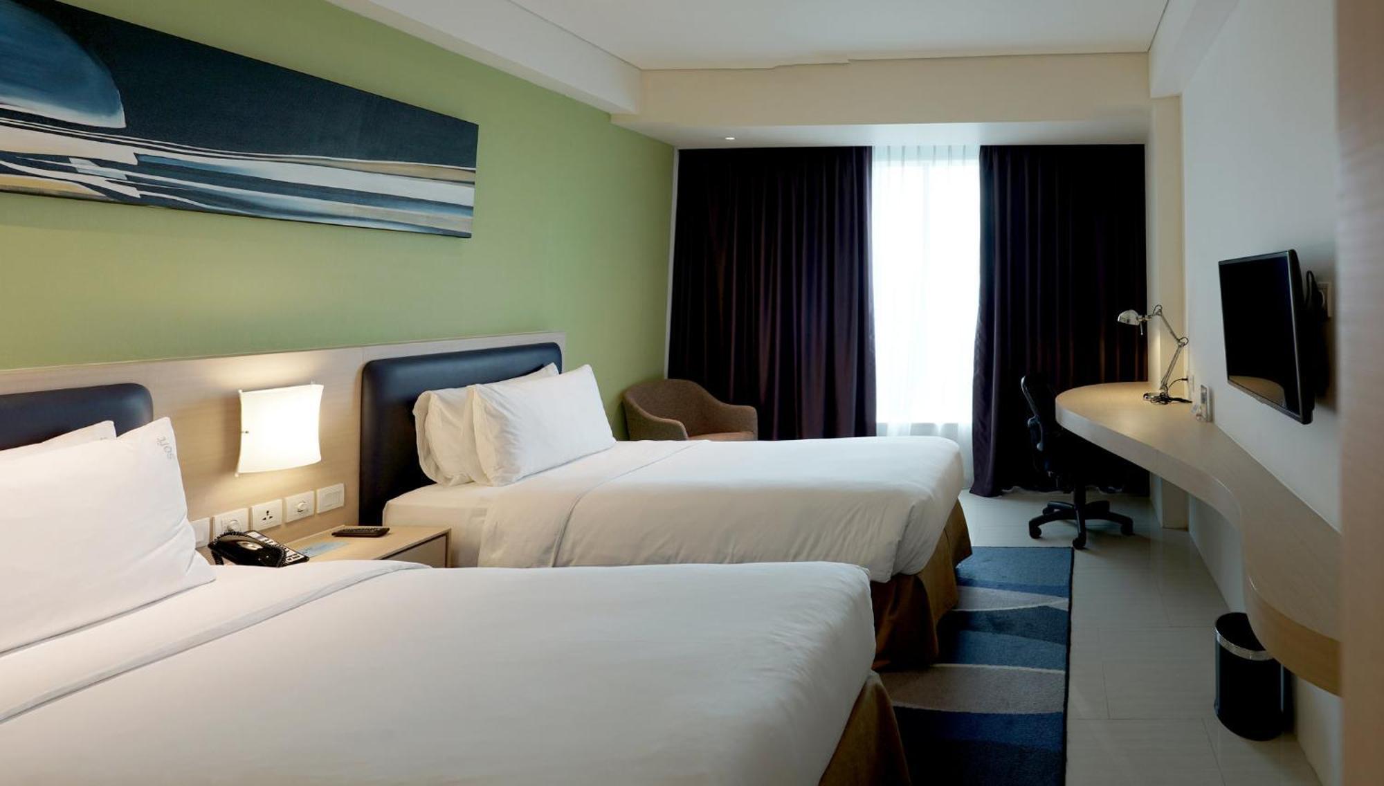 Hotel Express International Expo By Ihg