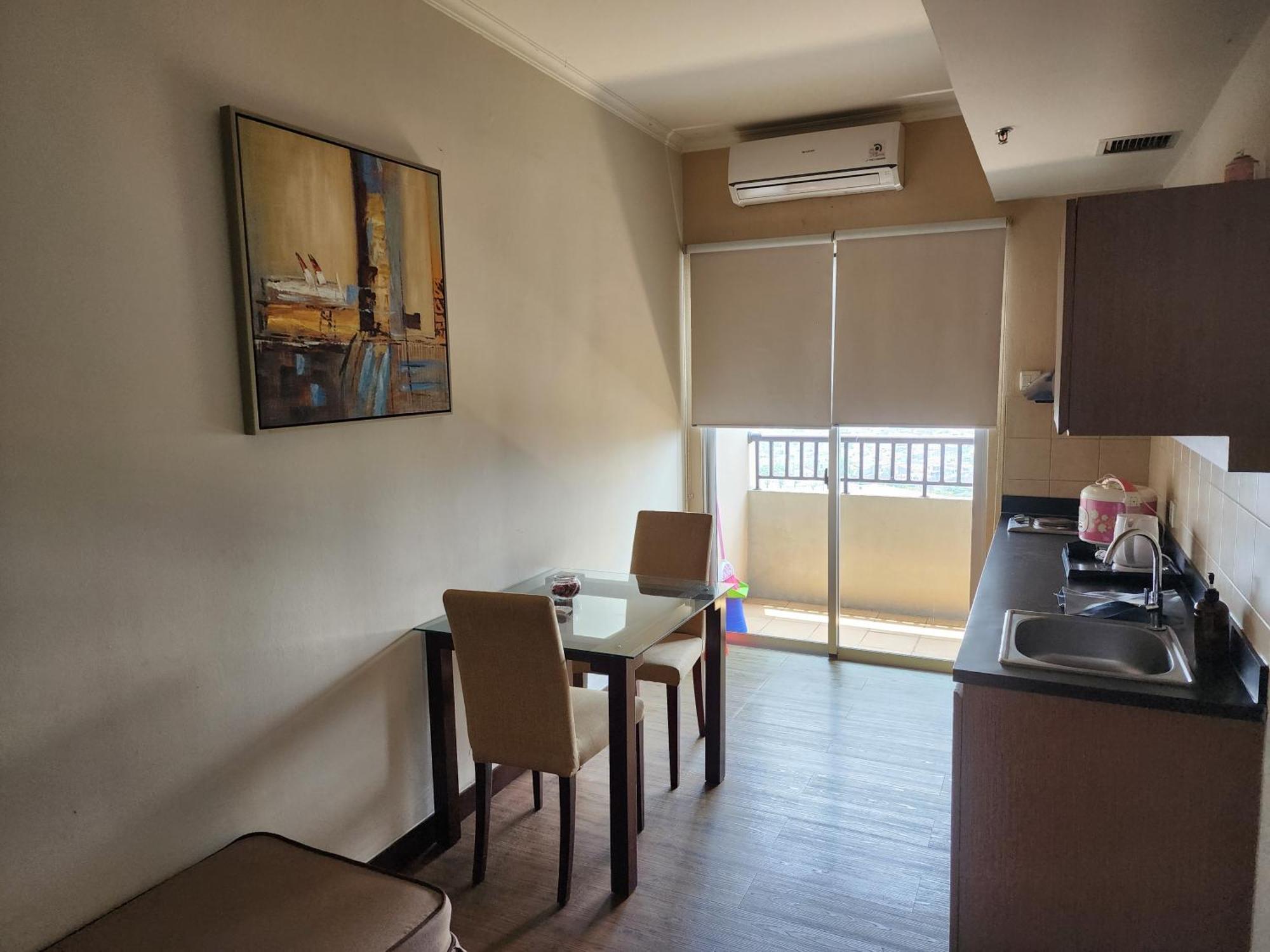 Hunian Dekat T I Ancol, Pintu Toll, Itc Mangga Dua * Jakarta