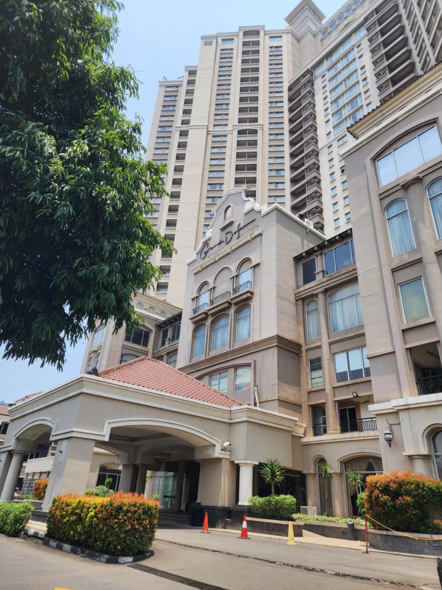 Hunian Dekat T I Ancol, Pintu Toll, Itc Mangga Dua